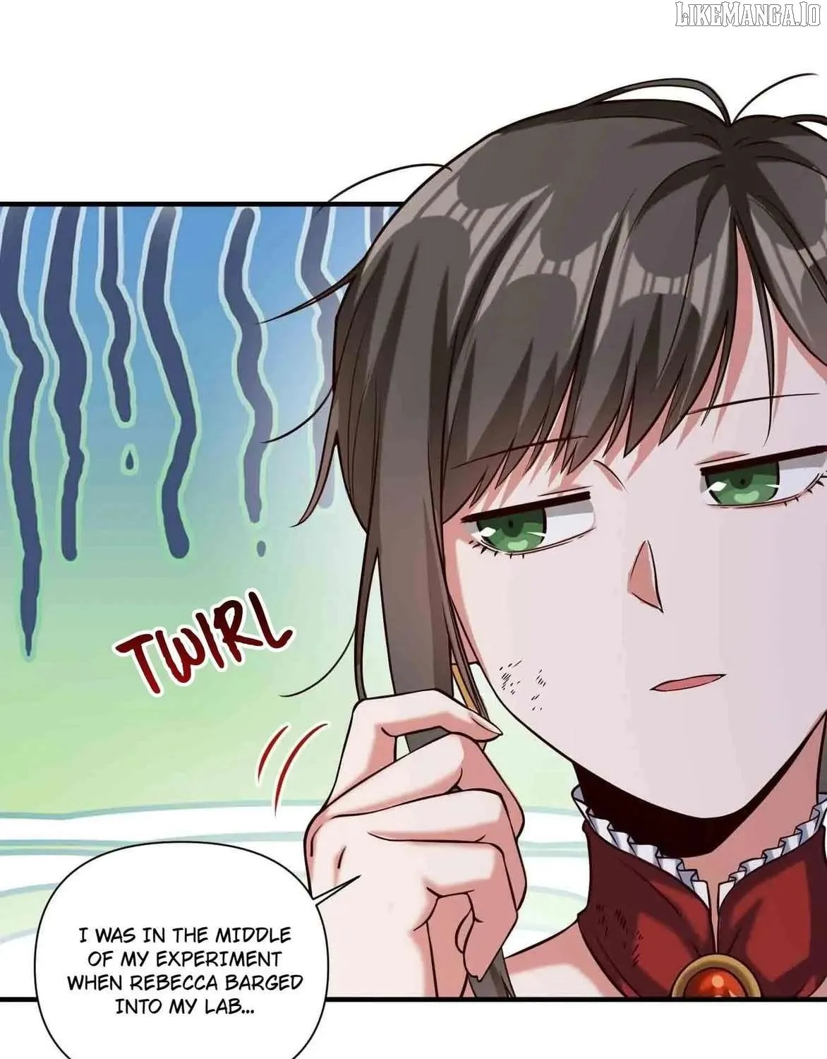 The Sword Of Dawn Chapter 106 page 35 - 