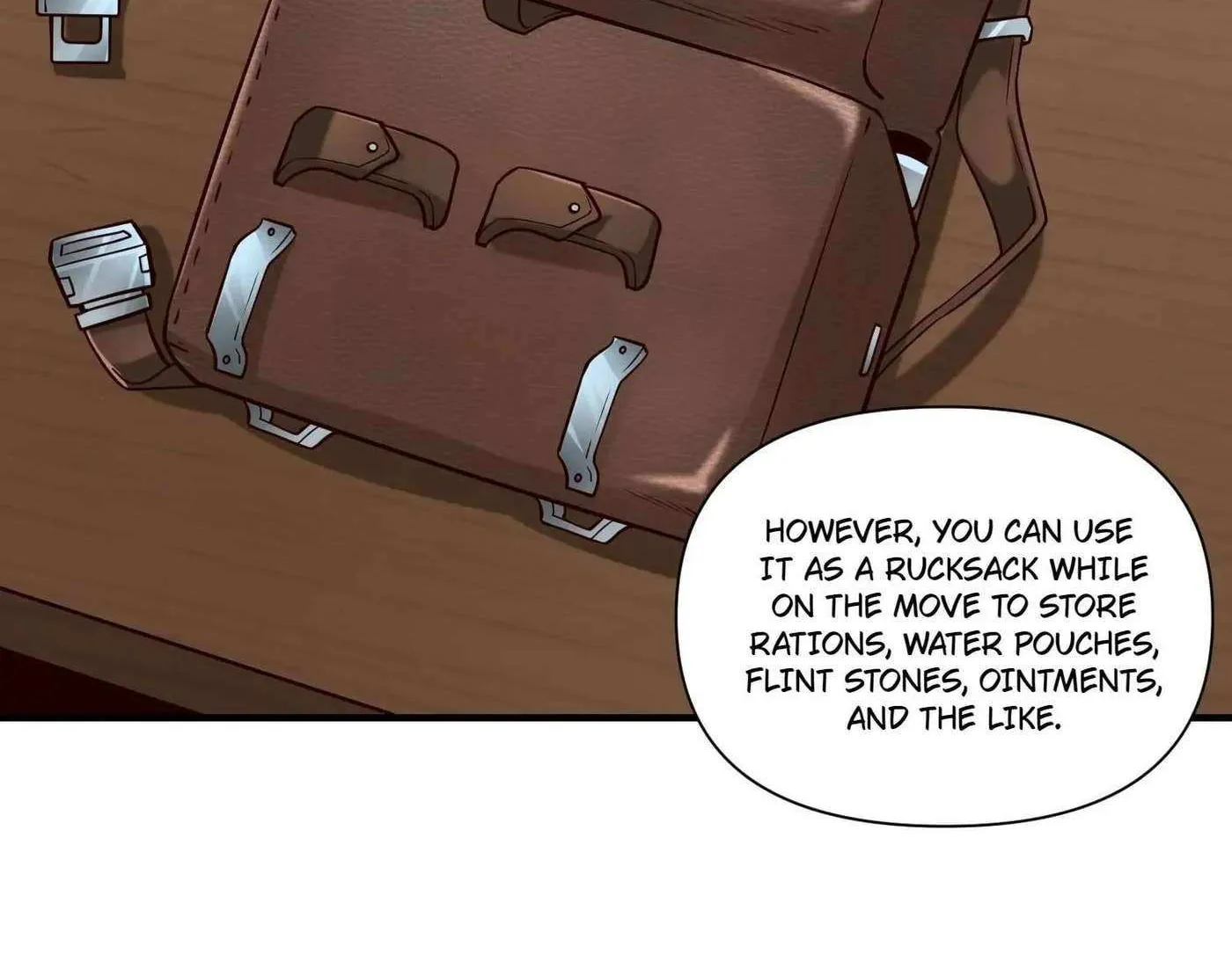 The Sword Of Dawn Chapter 106 page 5 - 