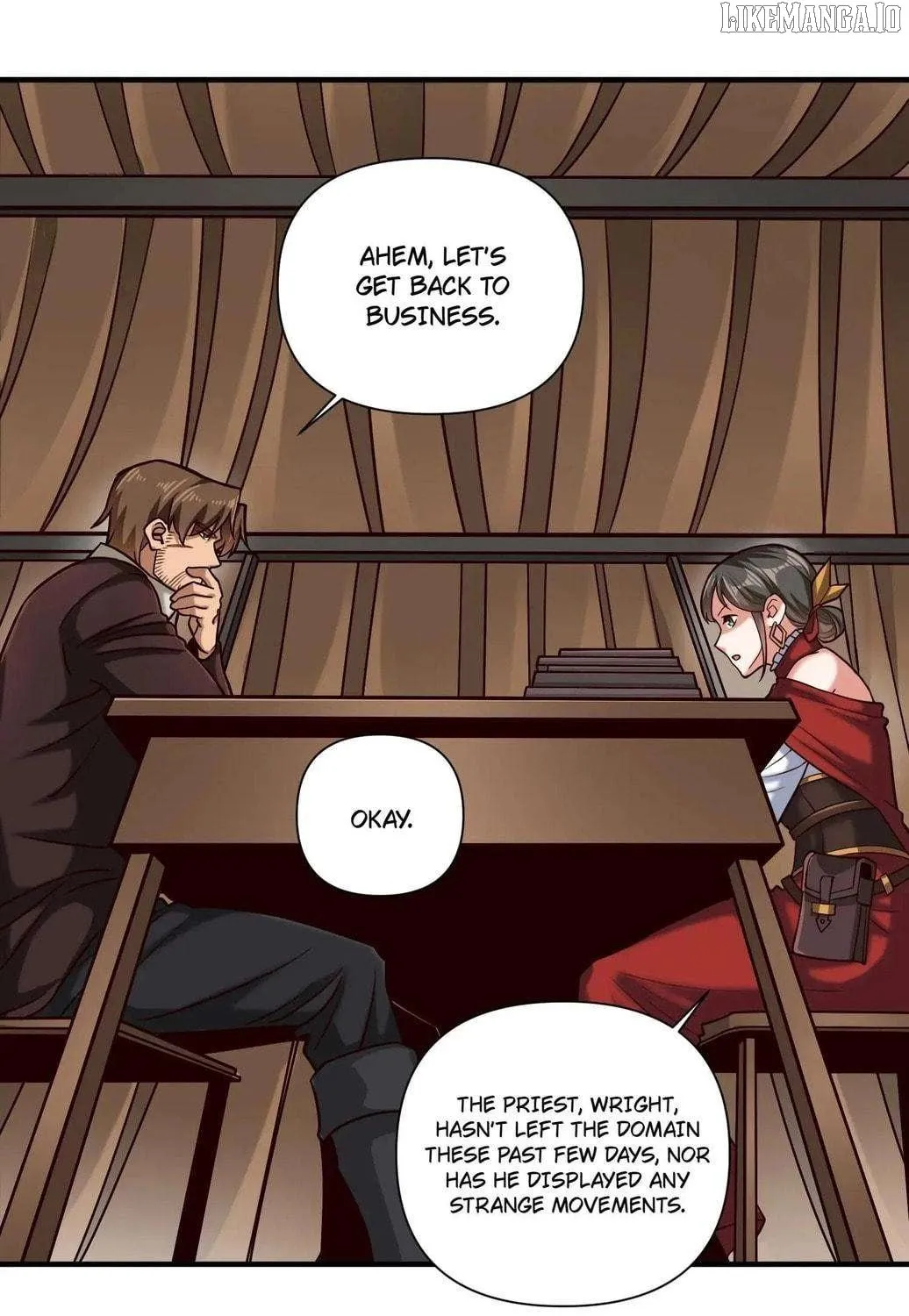 The Sword Of Dawn Chapter 106 page 45 - 