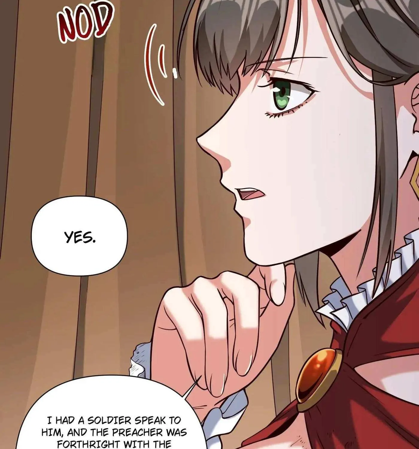 The Sword Of Dawn Chapter 106 page 50 - 