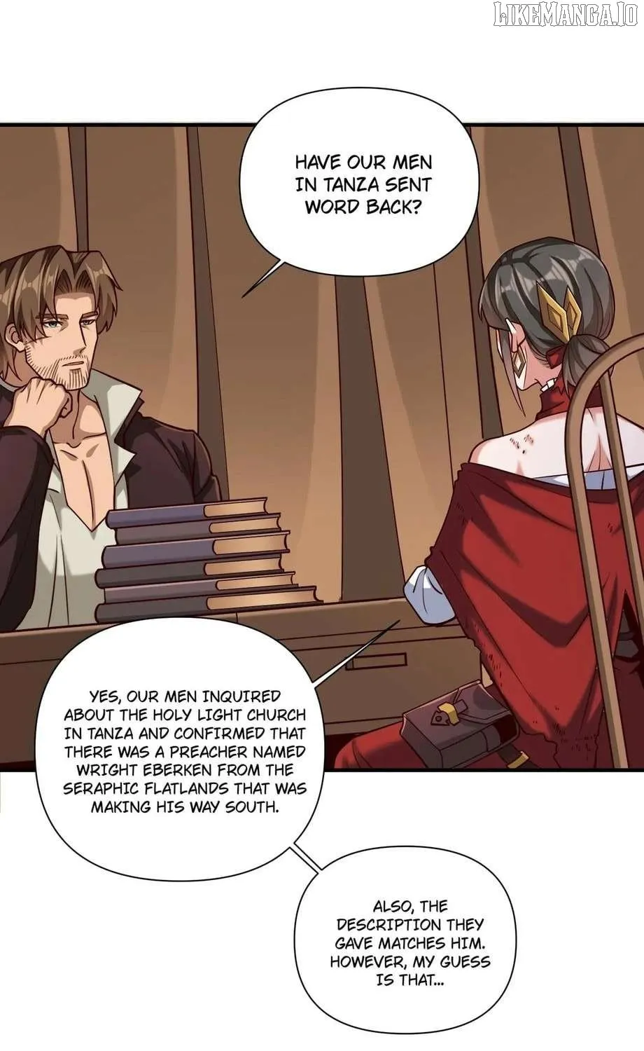 The Sword Of Dawn Chapter 106 page 56 - 