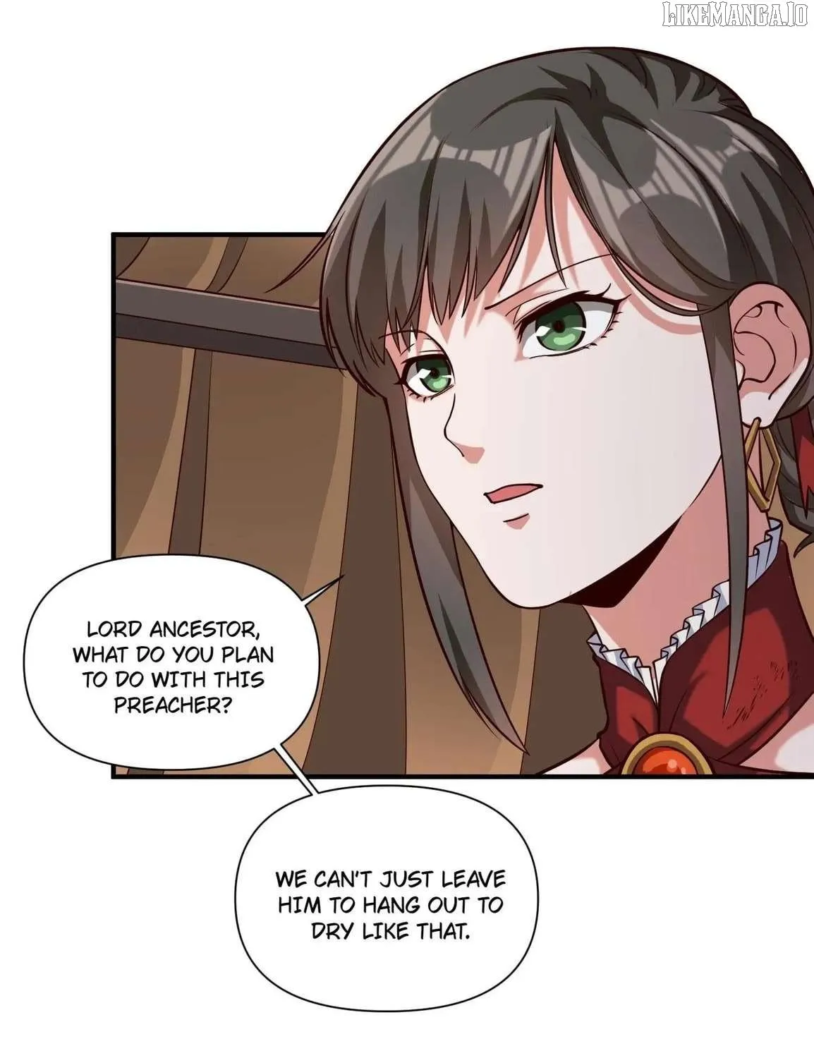 The Sword Of Dawn Chapter 106 page 63 - 