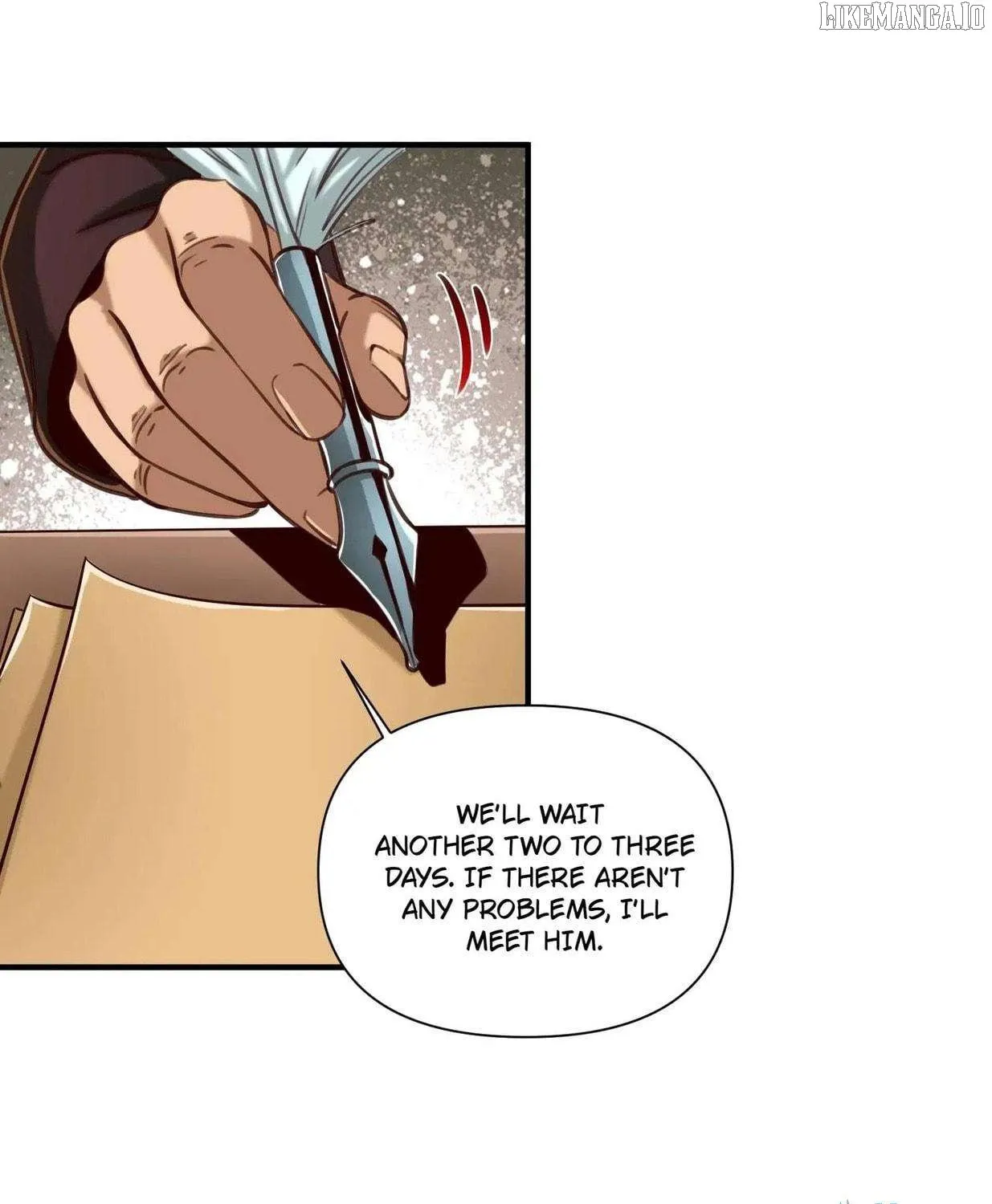 The Sword Of Dawn Chapter 106 page 65 - 