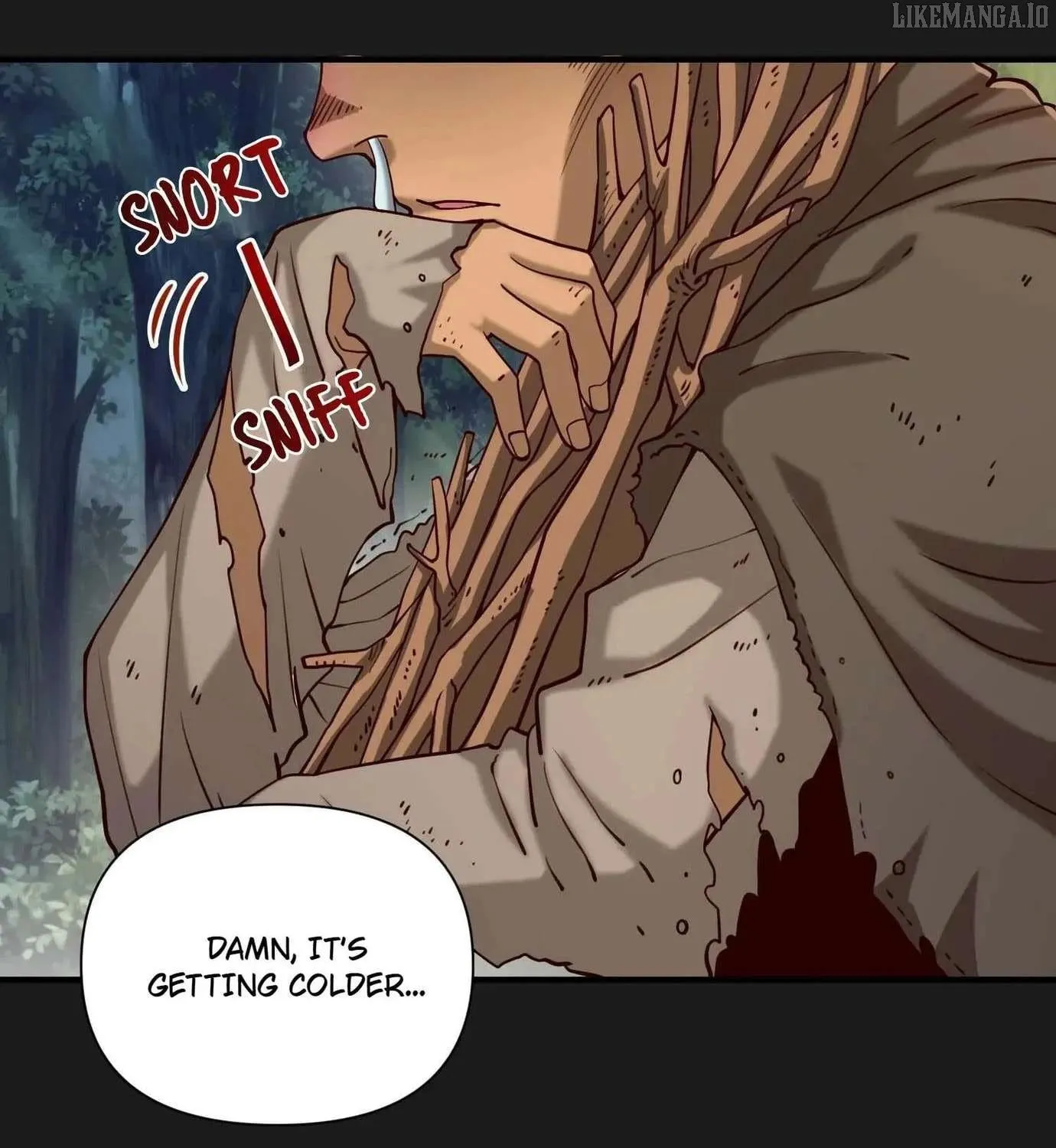 The Sword Of Dawn Chapter 106 page 73 - 