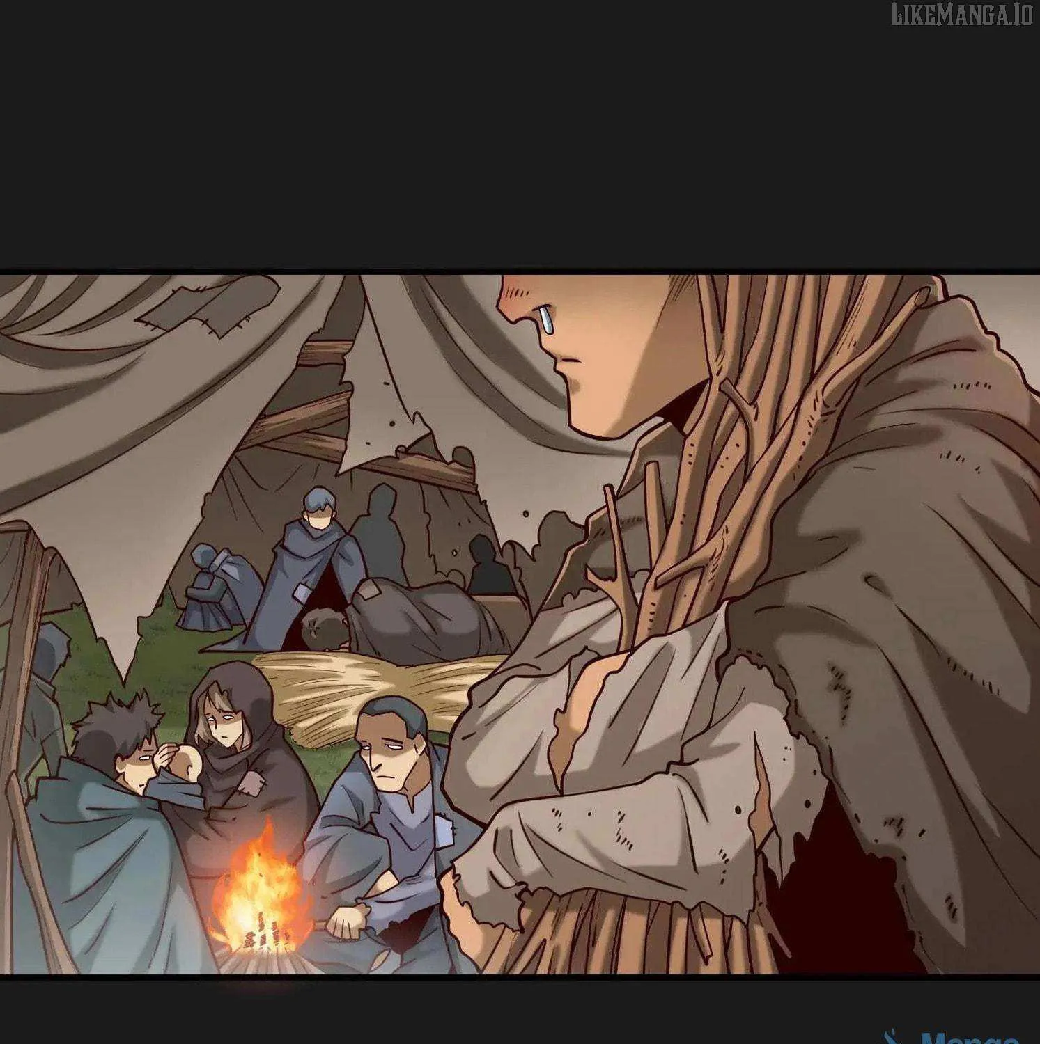 The Sword Of Dawn Chapter 106 page 77 - 