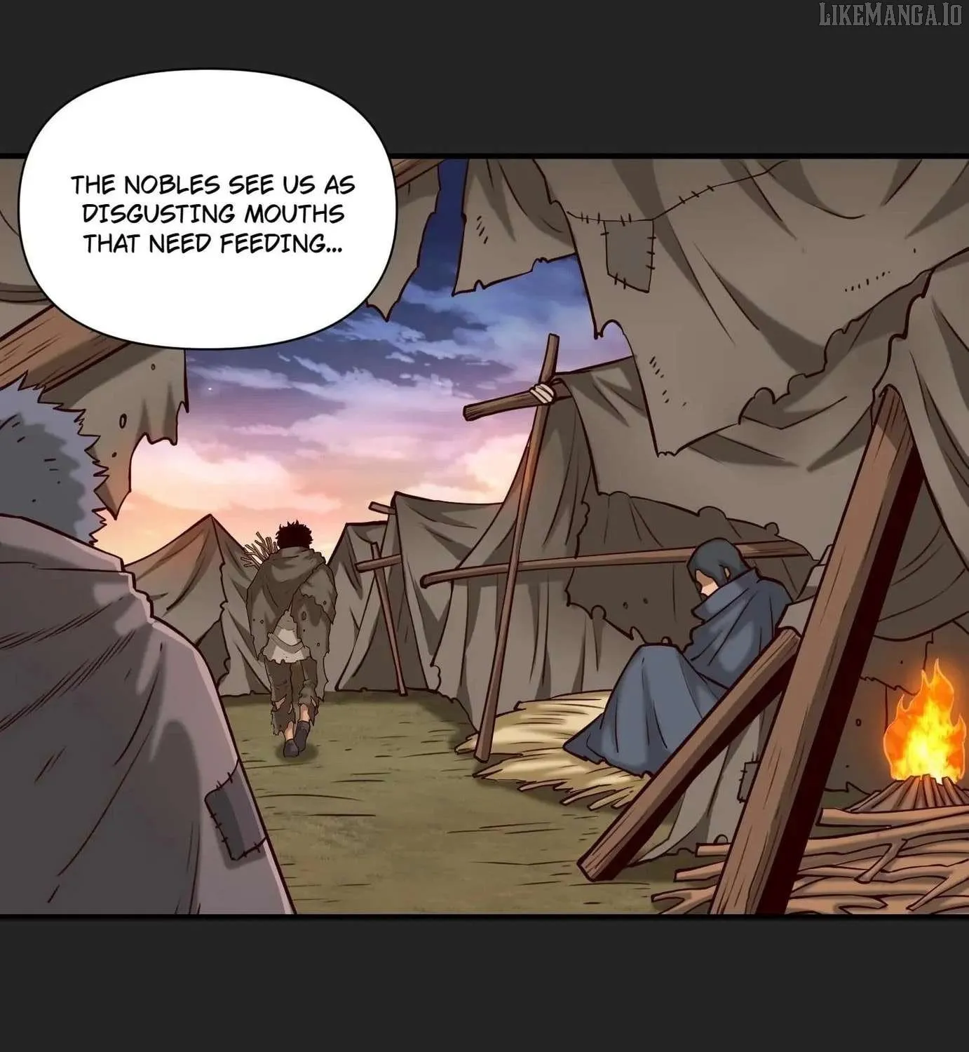The Sword Of Dawn Chapter 106 page 81 - 