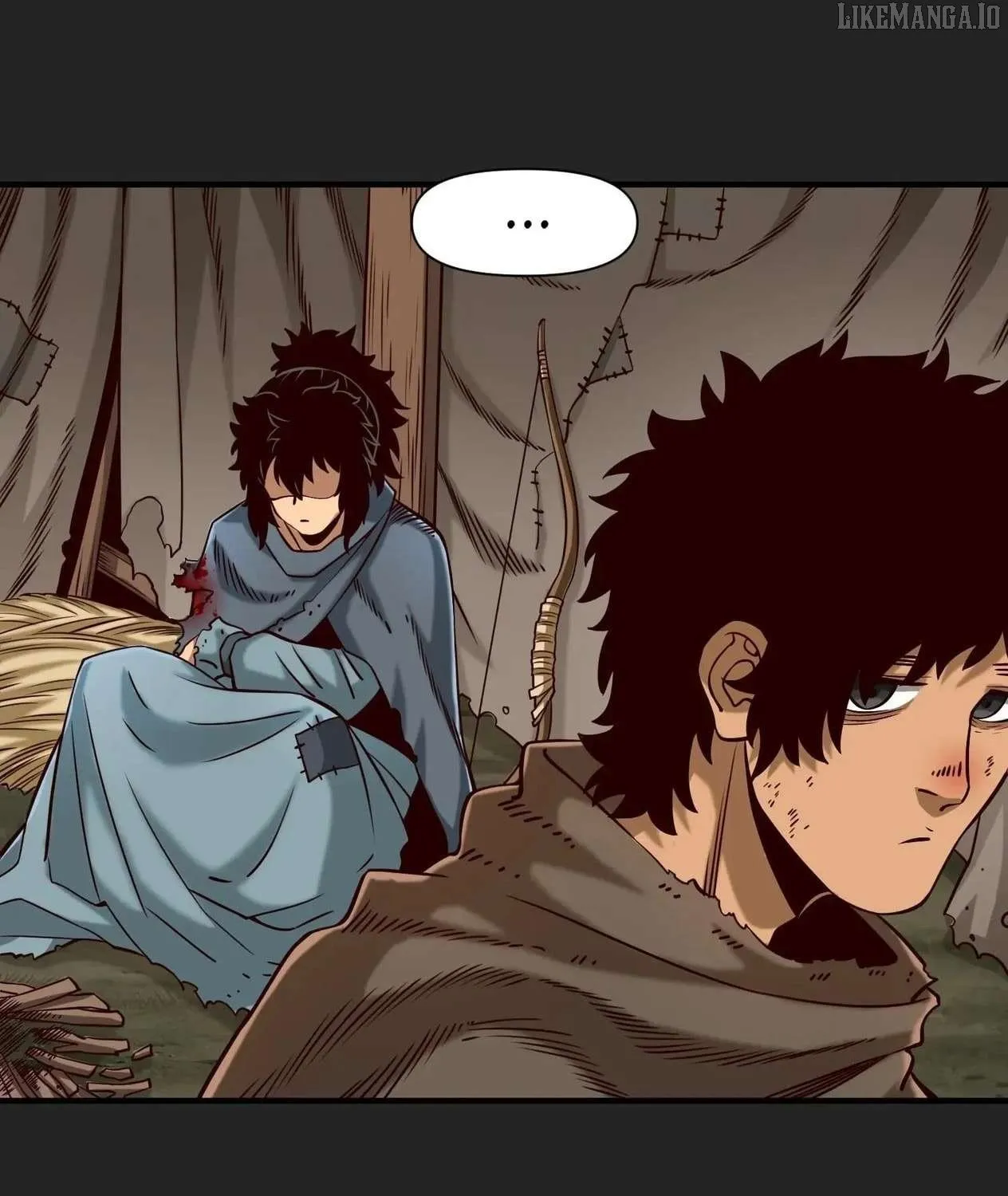The Sword Of Dawn Chapter 106 page 86 - 