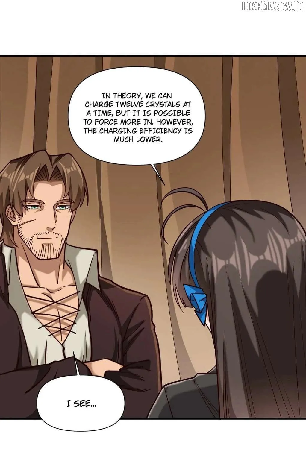 The Sword Of Dawn Chapter 106 page 10 - 