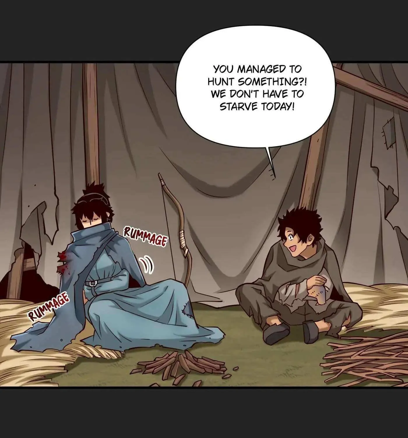 The Sword Of Dawn Chapter 106 page 96 - 