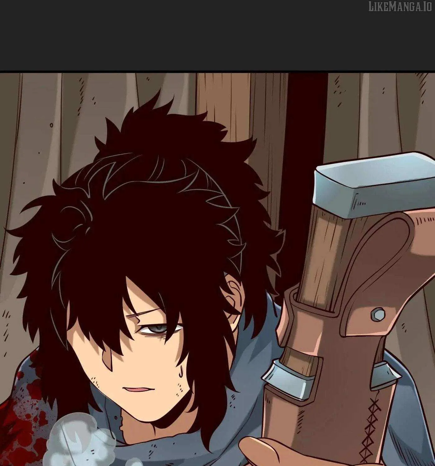 The Sword Of Dawn Chapter 106 page 98 - 