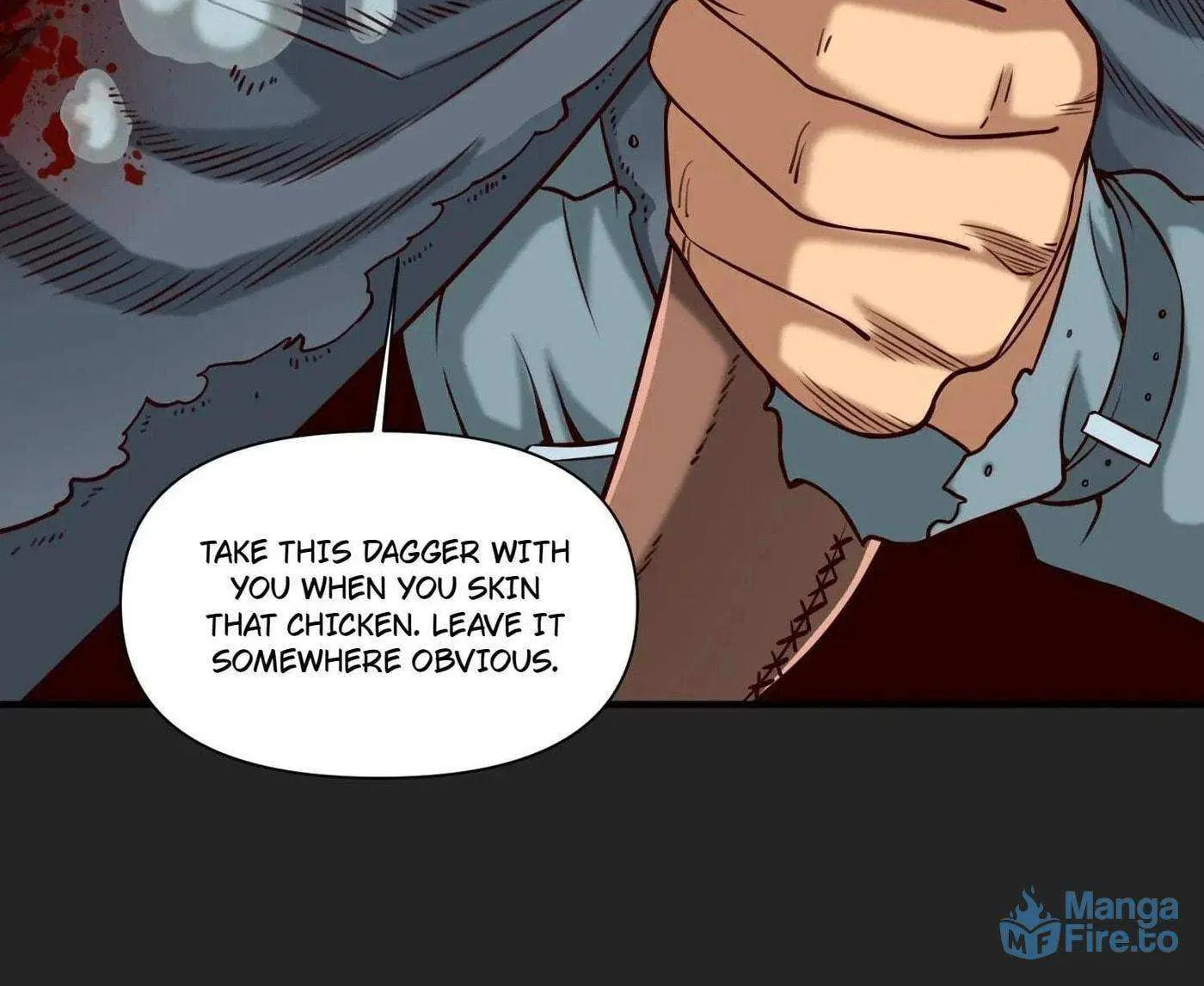 The Sword Of Dawn Chapter 106 page 99 - 