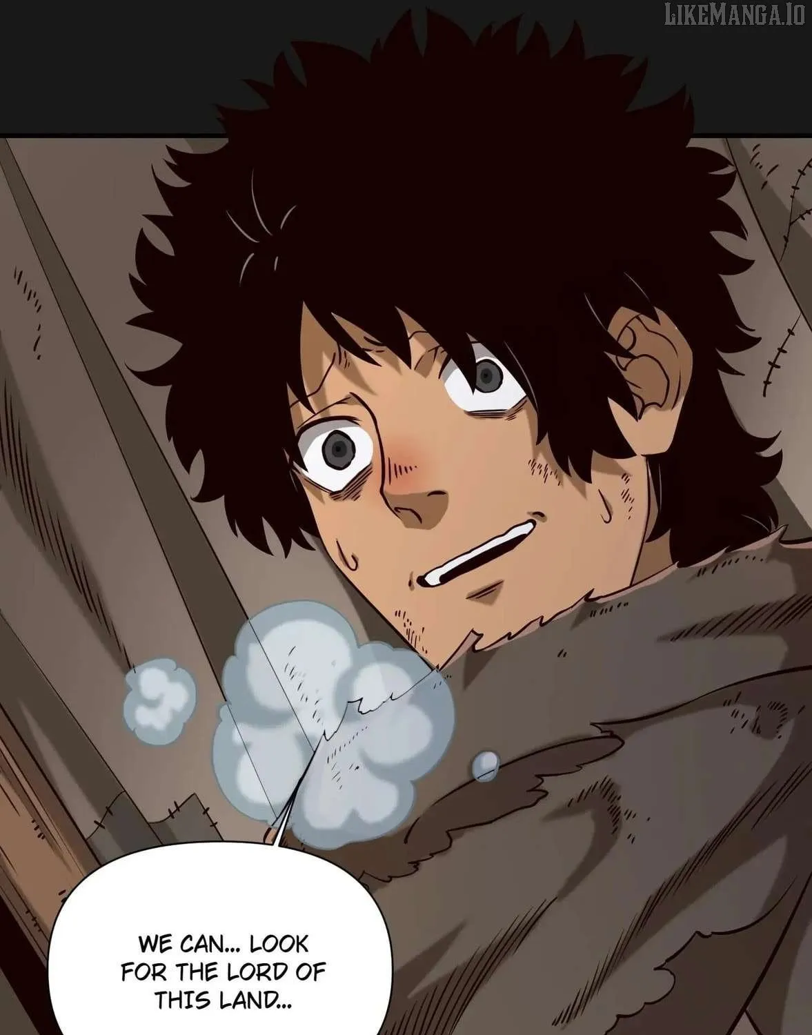 The Sword Of Dawn Chapter 107 page 17 - 