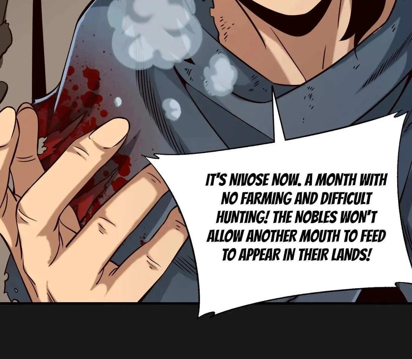 The Sword Of Dawn Chapter 107 page 22 - 