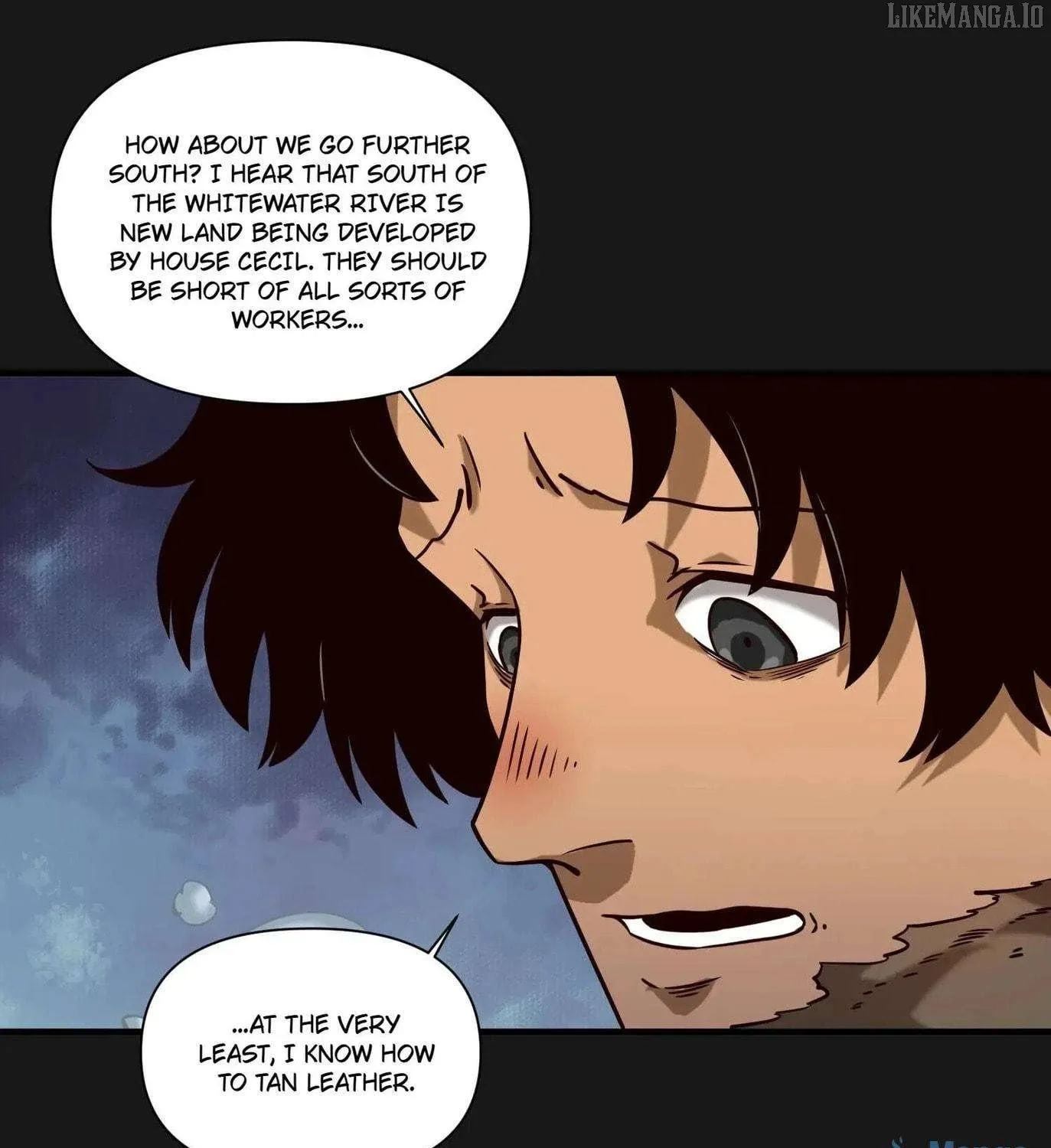 The Sword Of Dawn Chapter 107 page 25 - 