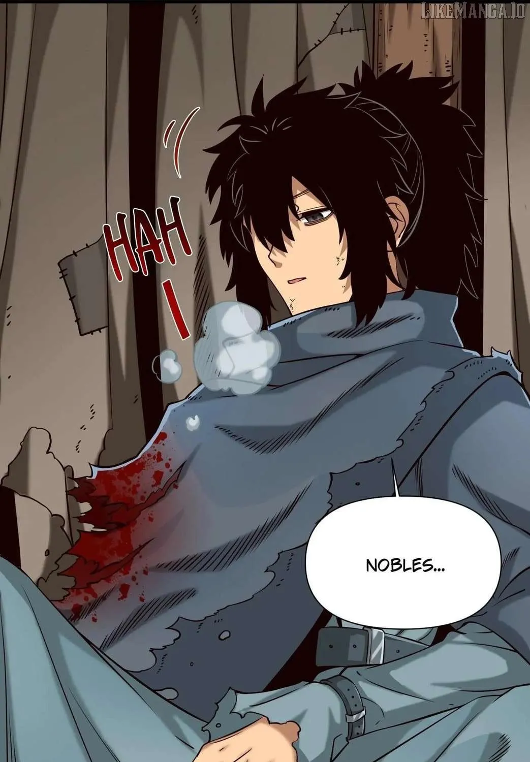 The Sword Of Dawn Chapter 107 page 29 - 