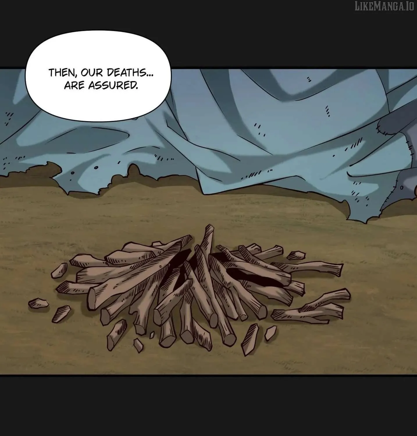 The Sword Of Dawn Chapter 107 page 4 - 