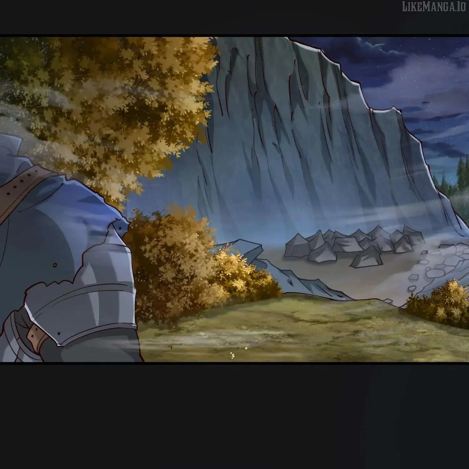The Sword Of Dawn Chapter 107 page 33 - 