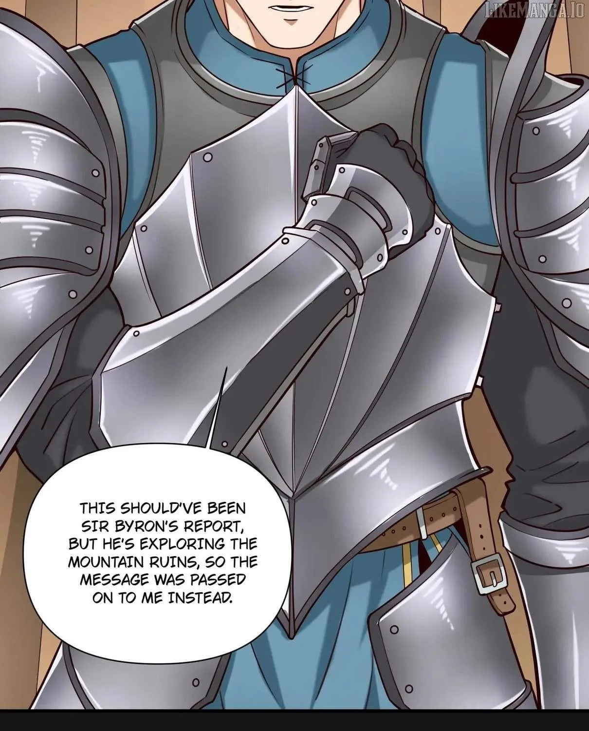 The Sword Of Dawn Chapter 107 page 41 - 
