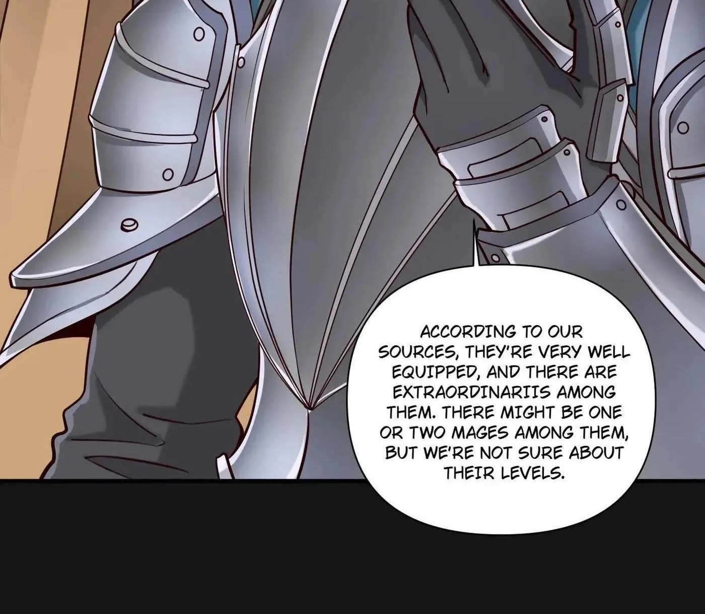 The Sword Of Dawn Chapter 107 page 47 - 