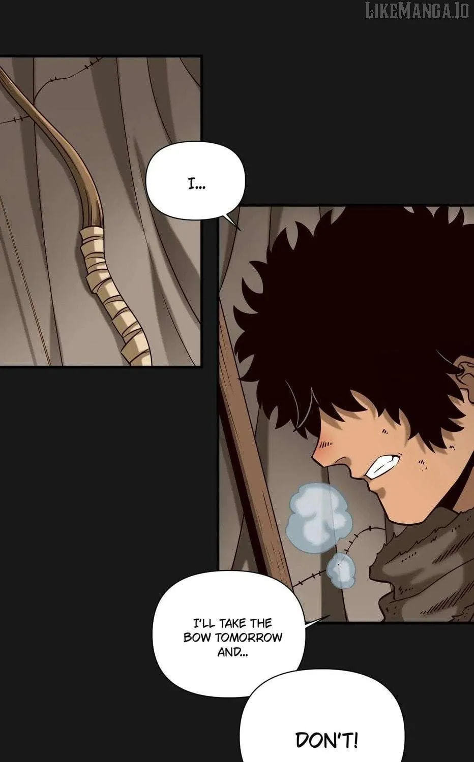 The Sword Of Dawn Chapter 107 page 6 - 