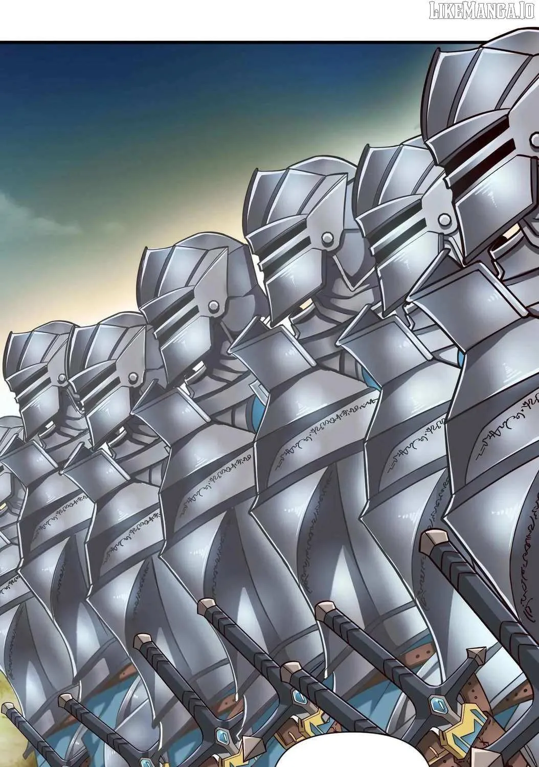 The Sword Of Dawn Chapter 107 page 60 - 