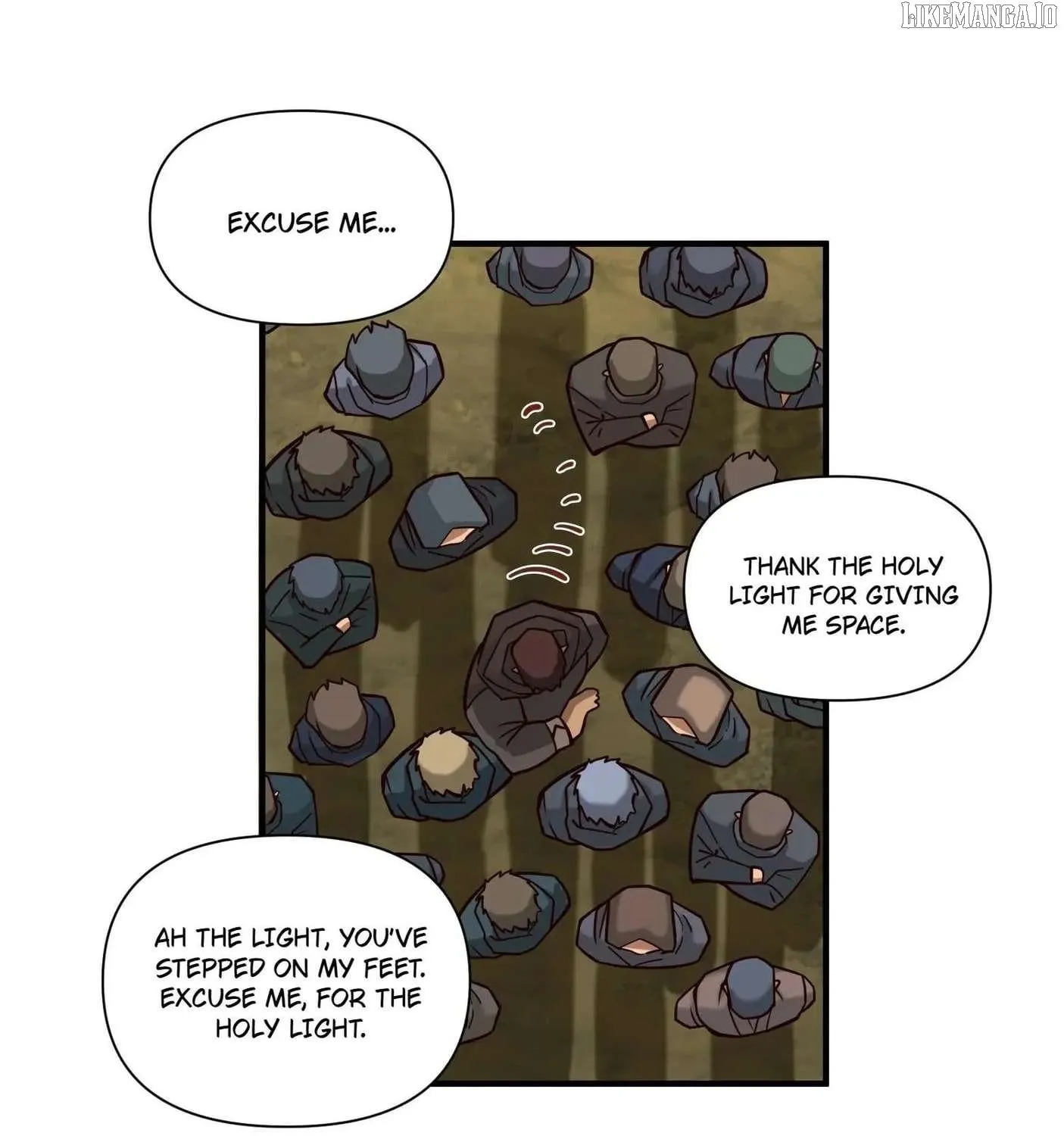 The Sword Of Dawn Chapter 107 page 66 - 