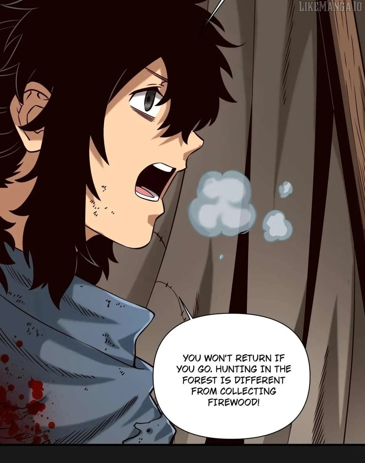 The Sword Of Dawn Chapter 107 page 8 - 
