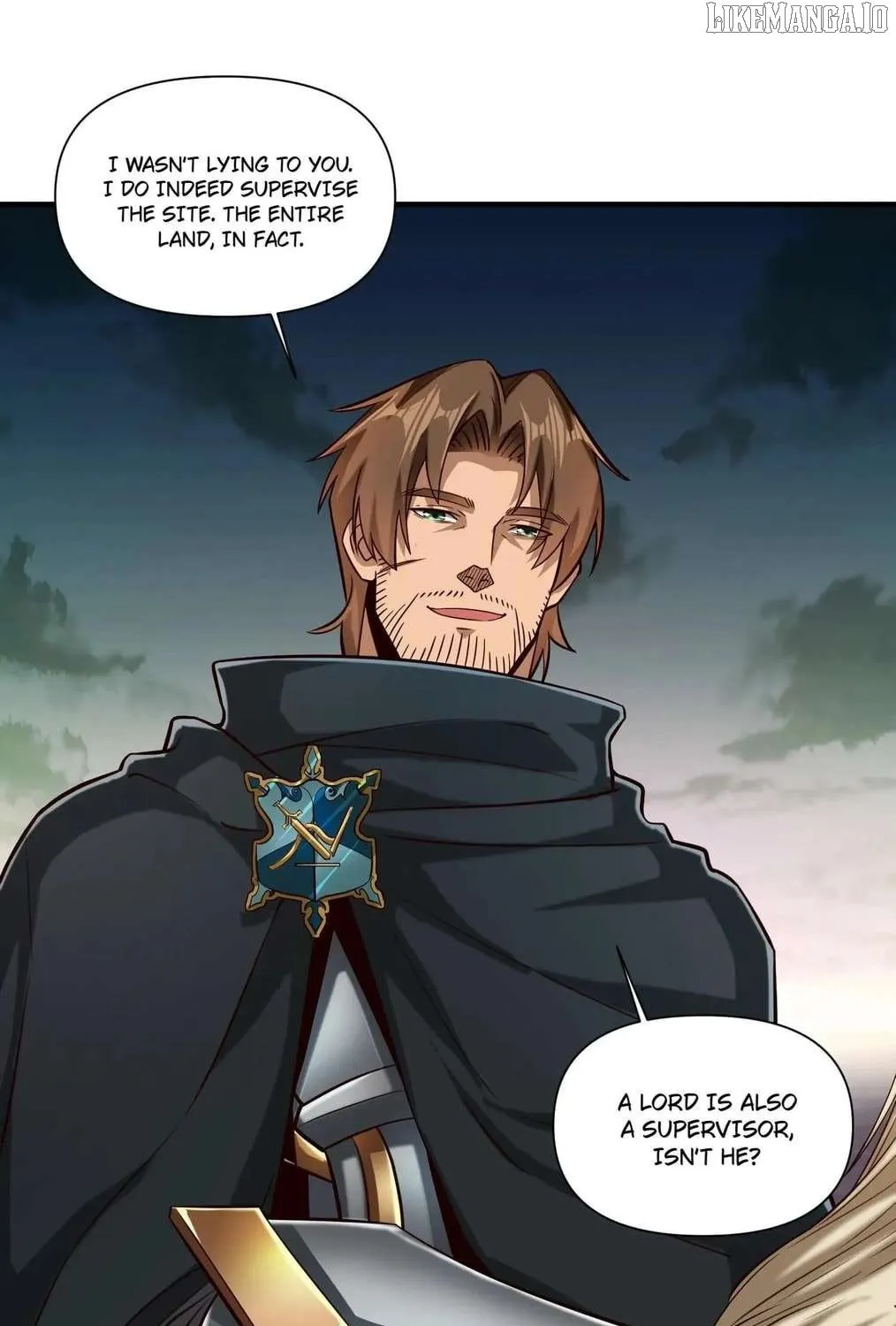 The Sword Of Dawn Chapter 107 page 71 - 