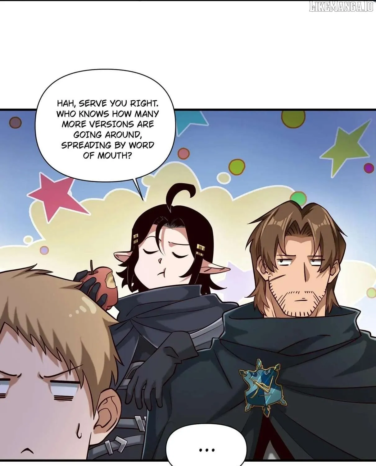 The Sword Of Dawn Chapter 107 page 77 - 
