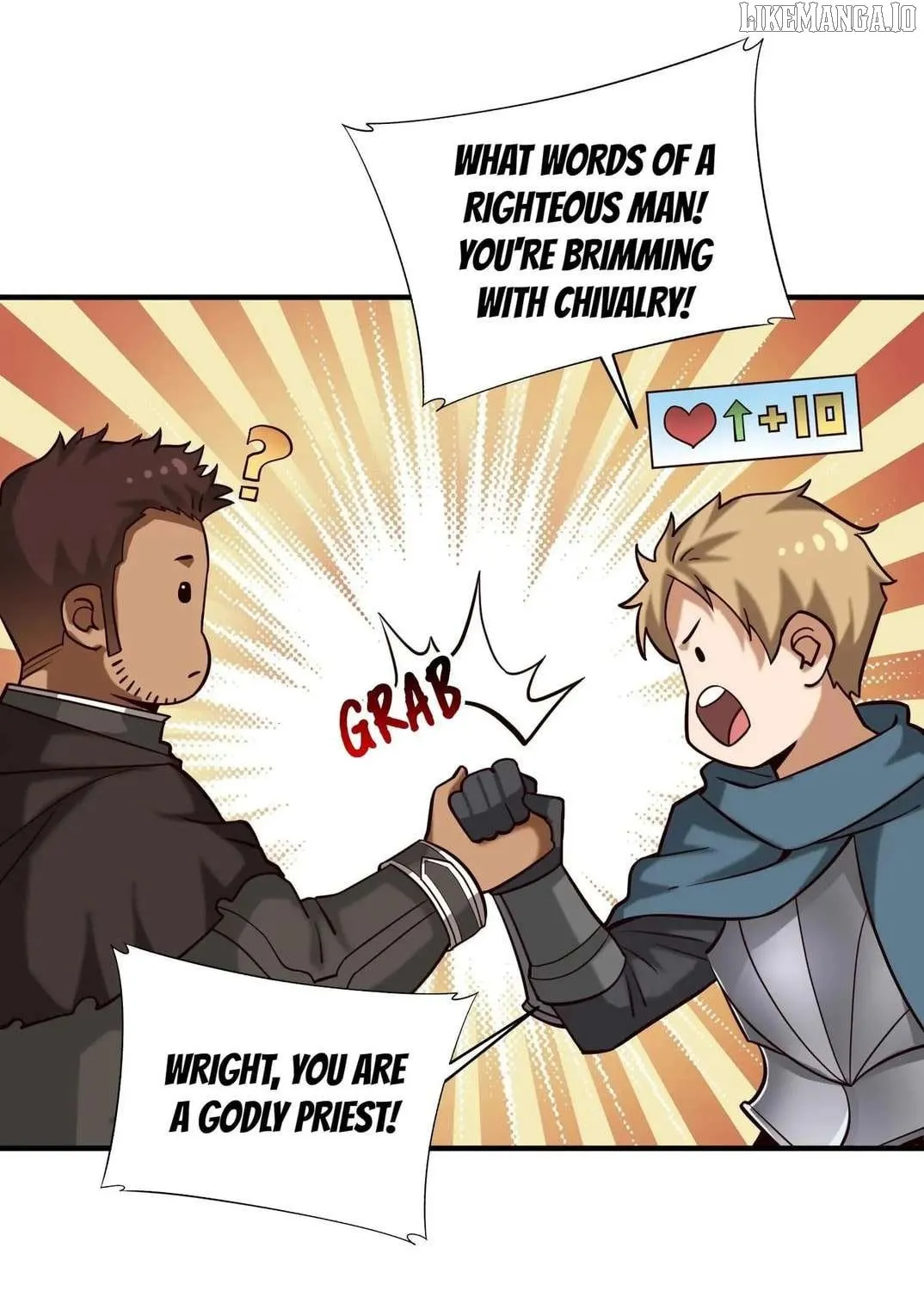 The Sword Of Dawn Chapter 107 page 83 - 