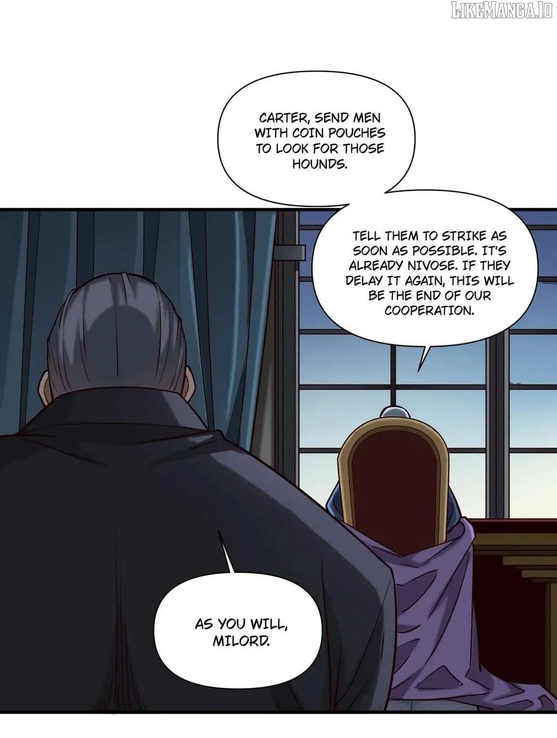 The Sword Of Dawn Chapter 107 page 97 - 