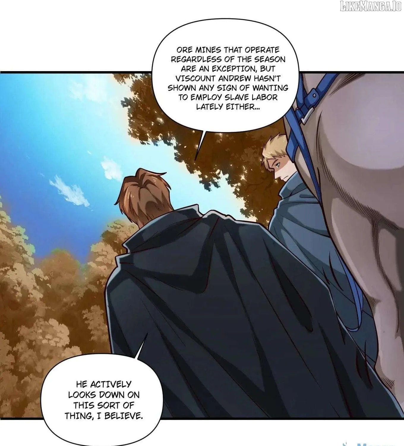 The Sword Of Dawn Chapter 108 page 12 - 