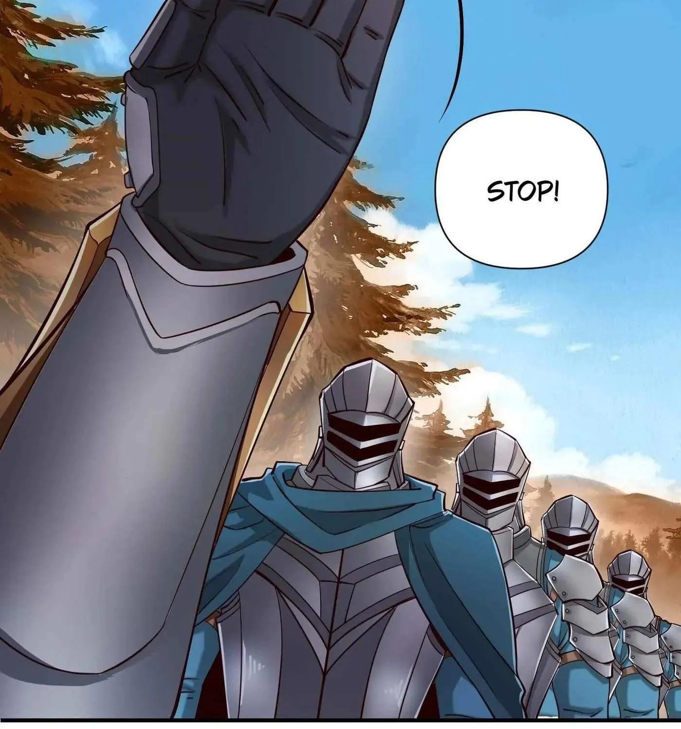 The Sword Of Dawn Chapter 108 page 17 - 