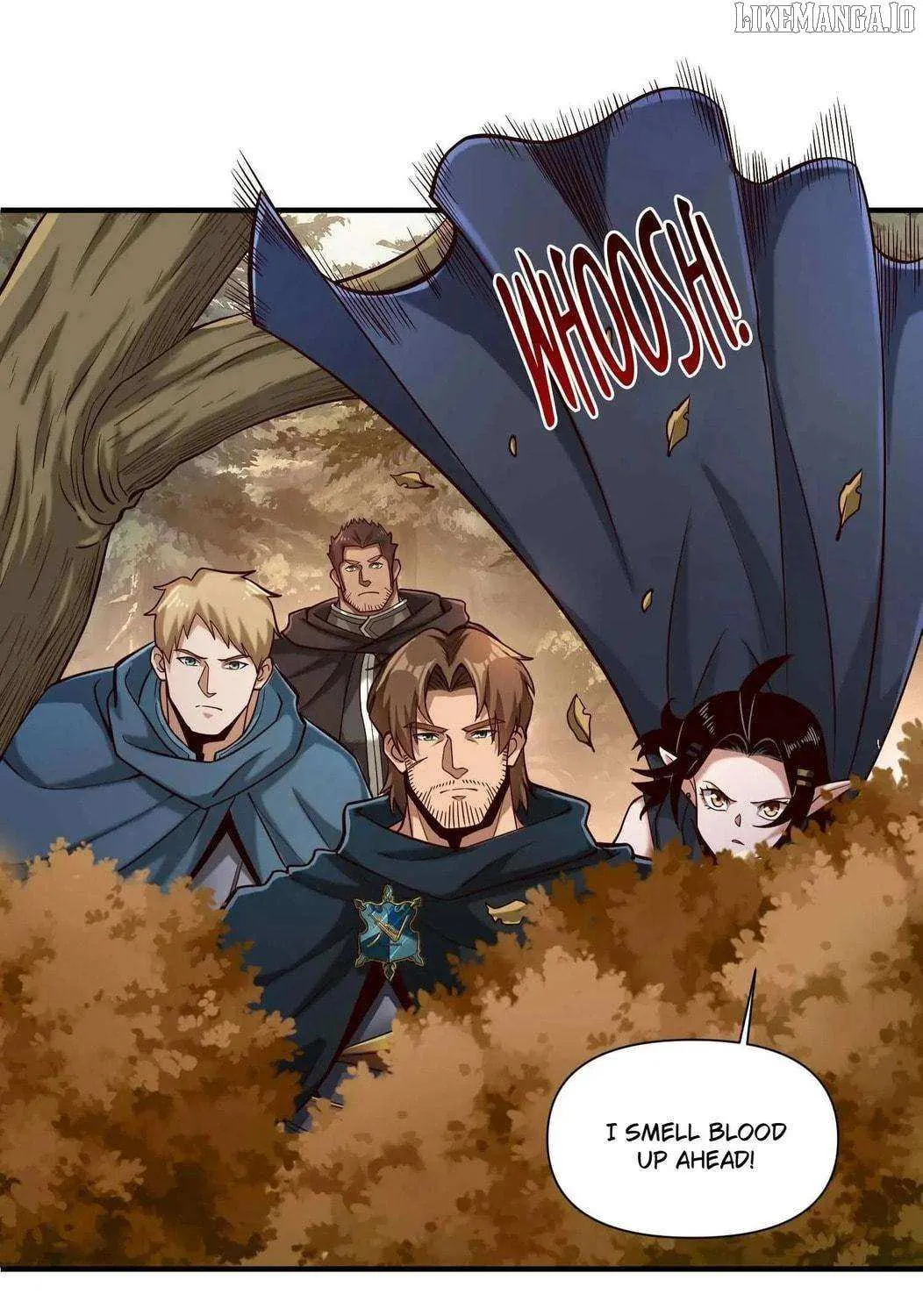 The Sword Of Dawn Chapter 108 page 19 - 
