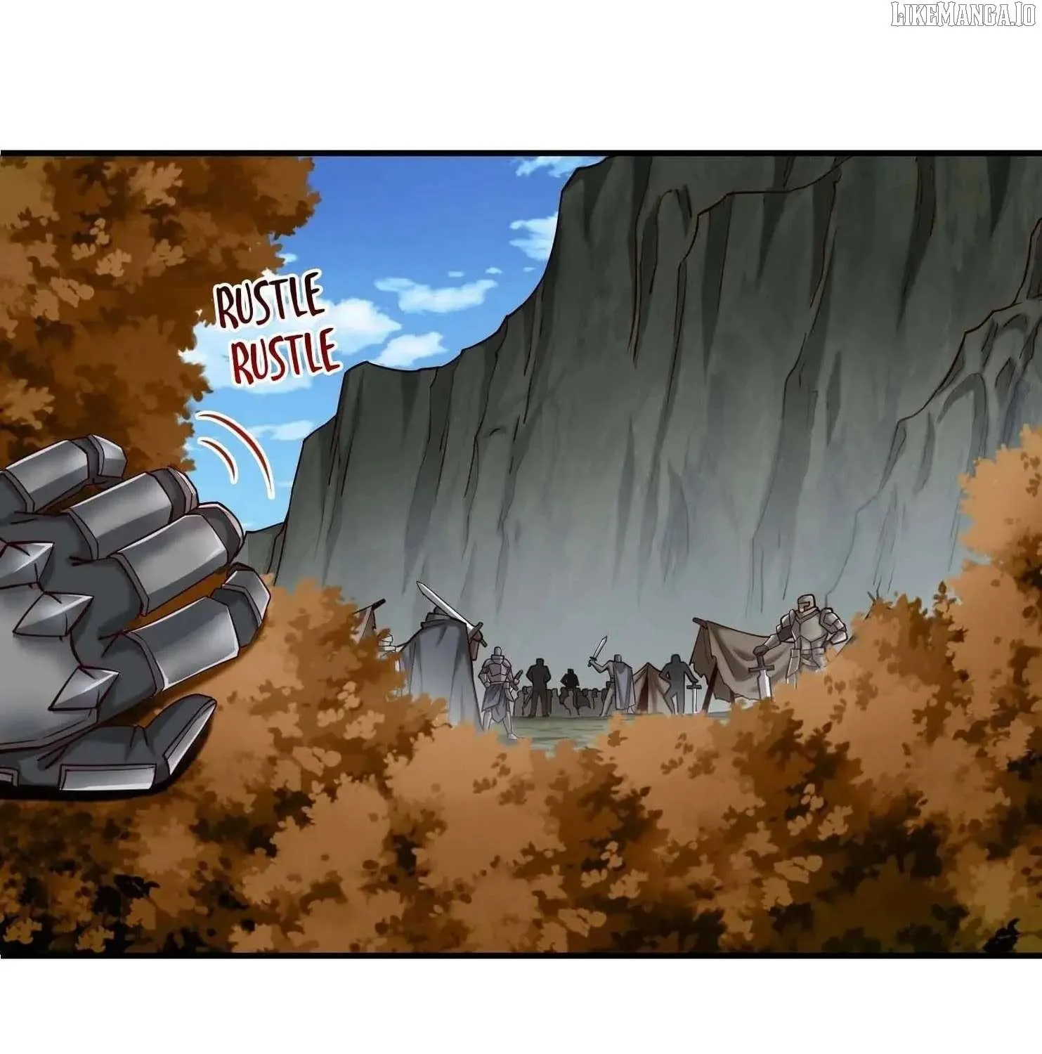 The Sword Of Dawn Chapter 108 page 21 - 