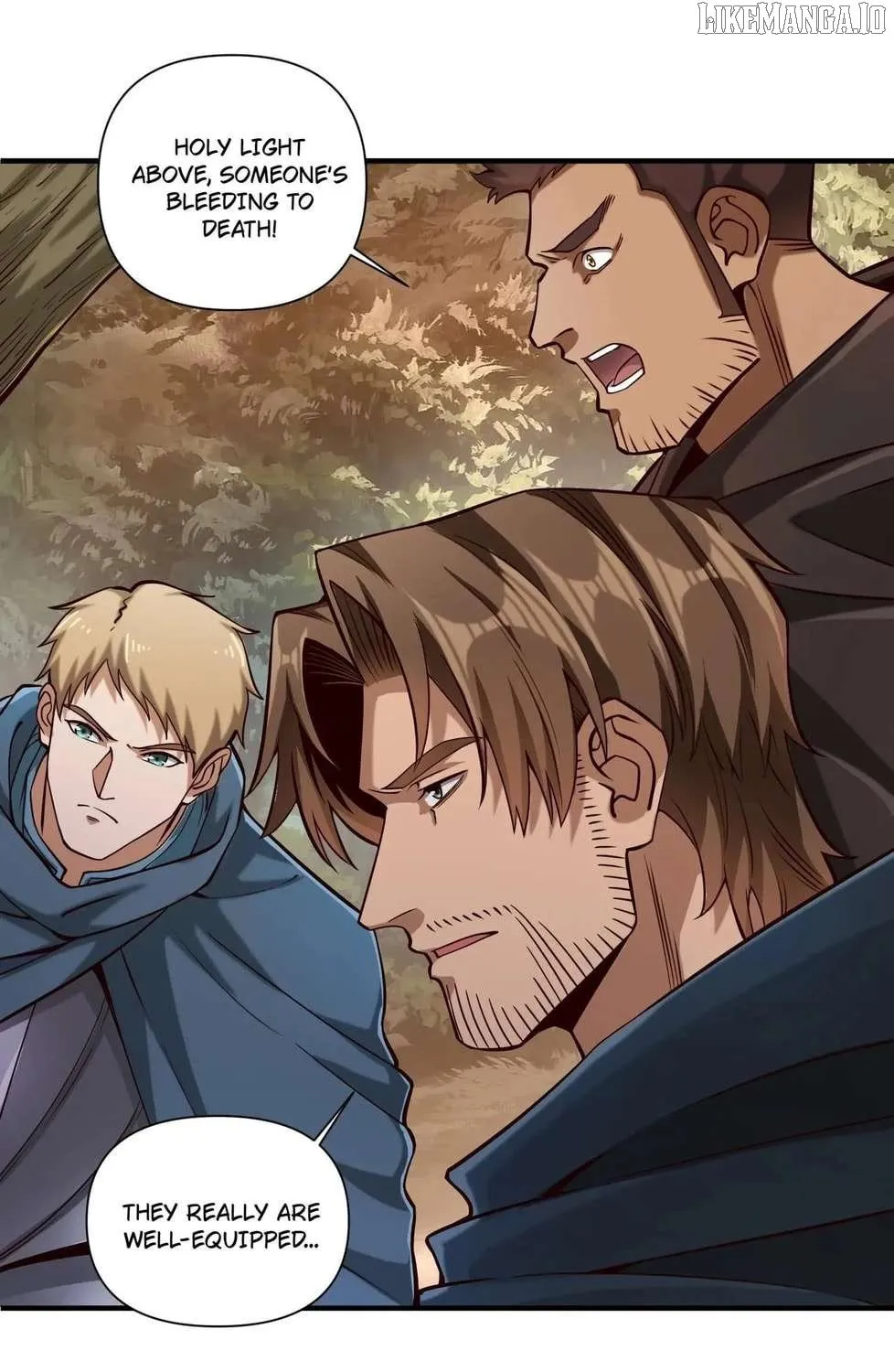The Sword Of Dawn Chapter 108 page 23 - 