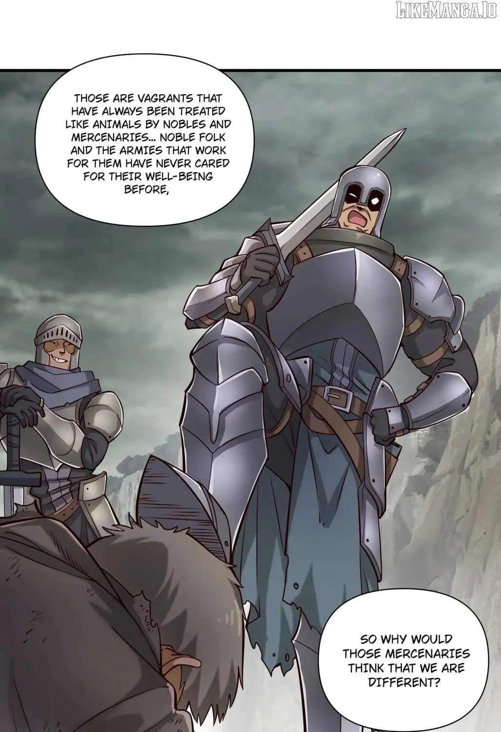 The Sword Of Dawn Chapter 108 page 29 - 
