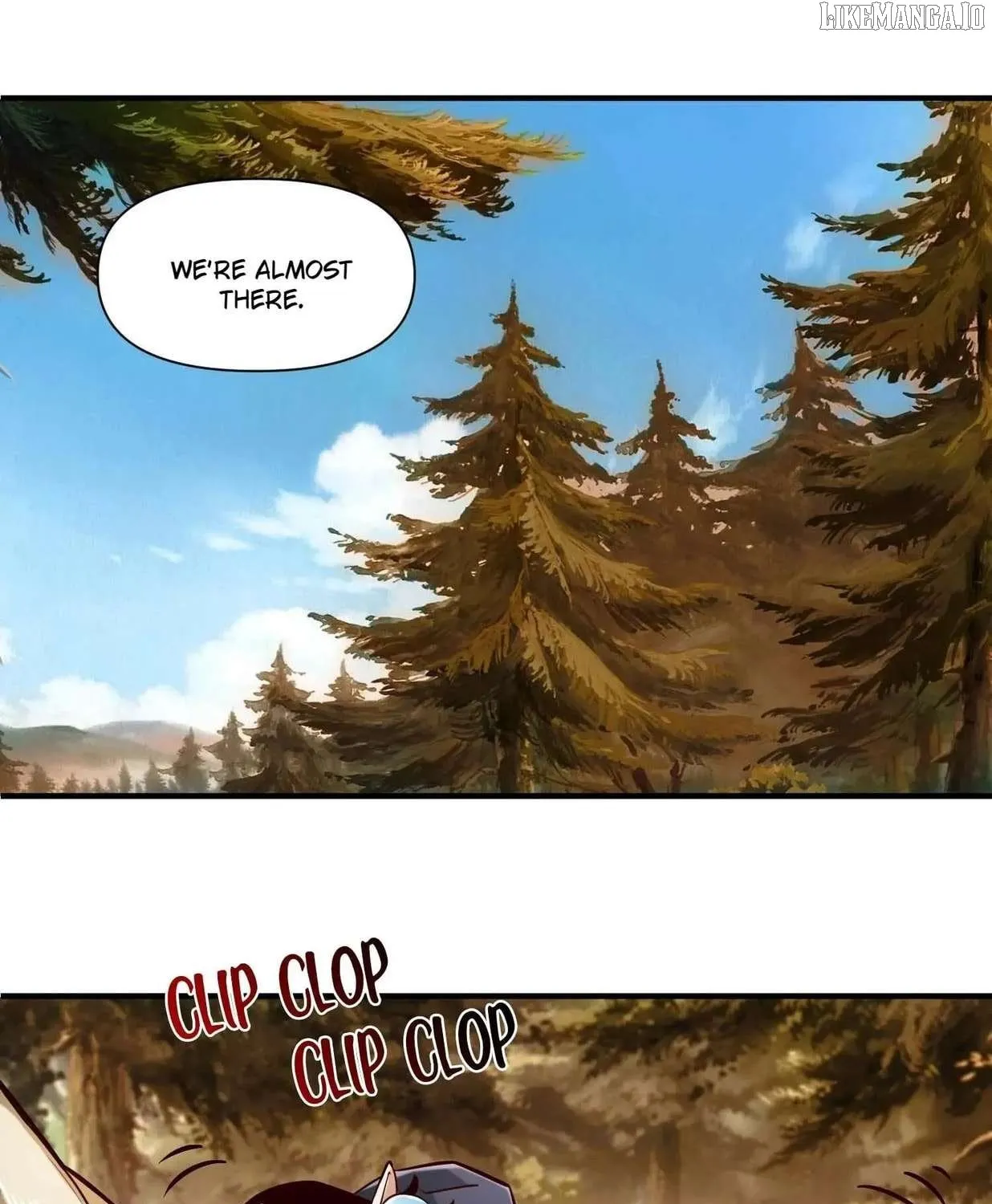 The Sword Of Dawn Chapter 108 page 4 - 
