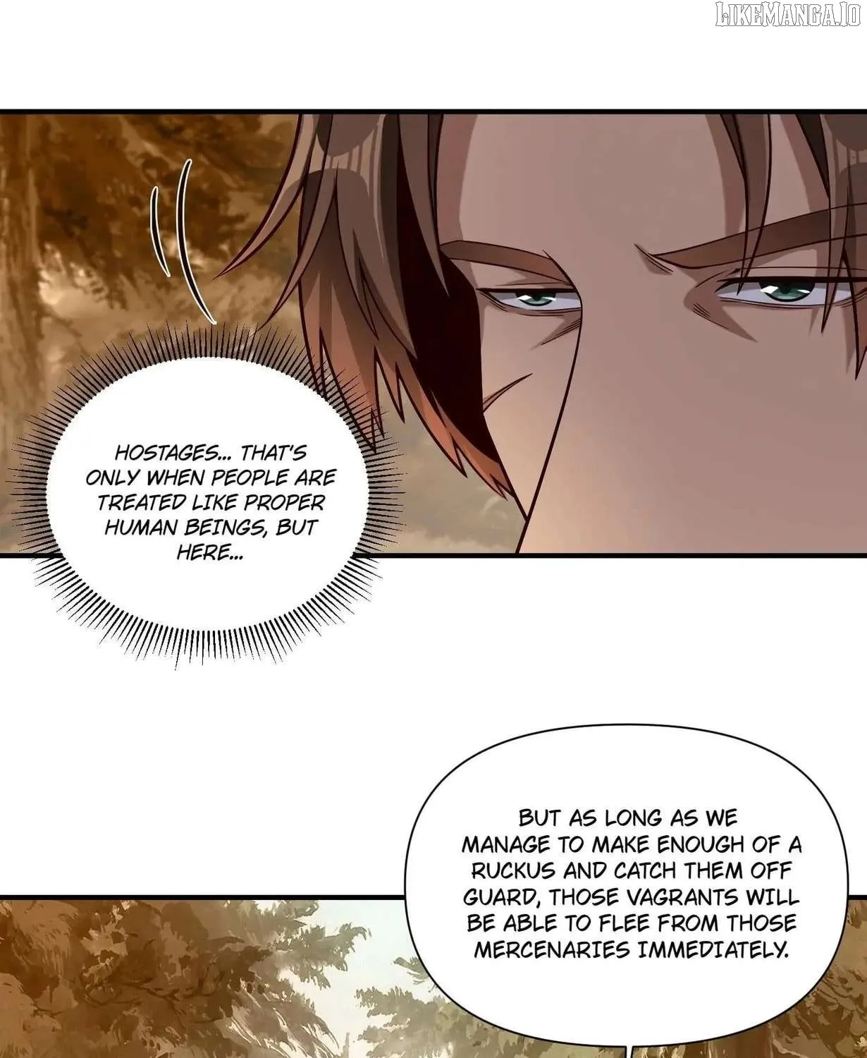 The Sword Of Dawn Chapter 108 page 33 - 