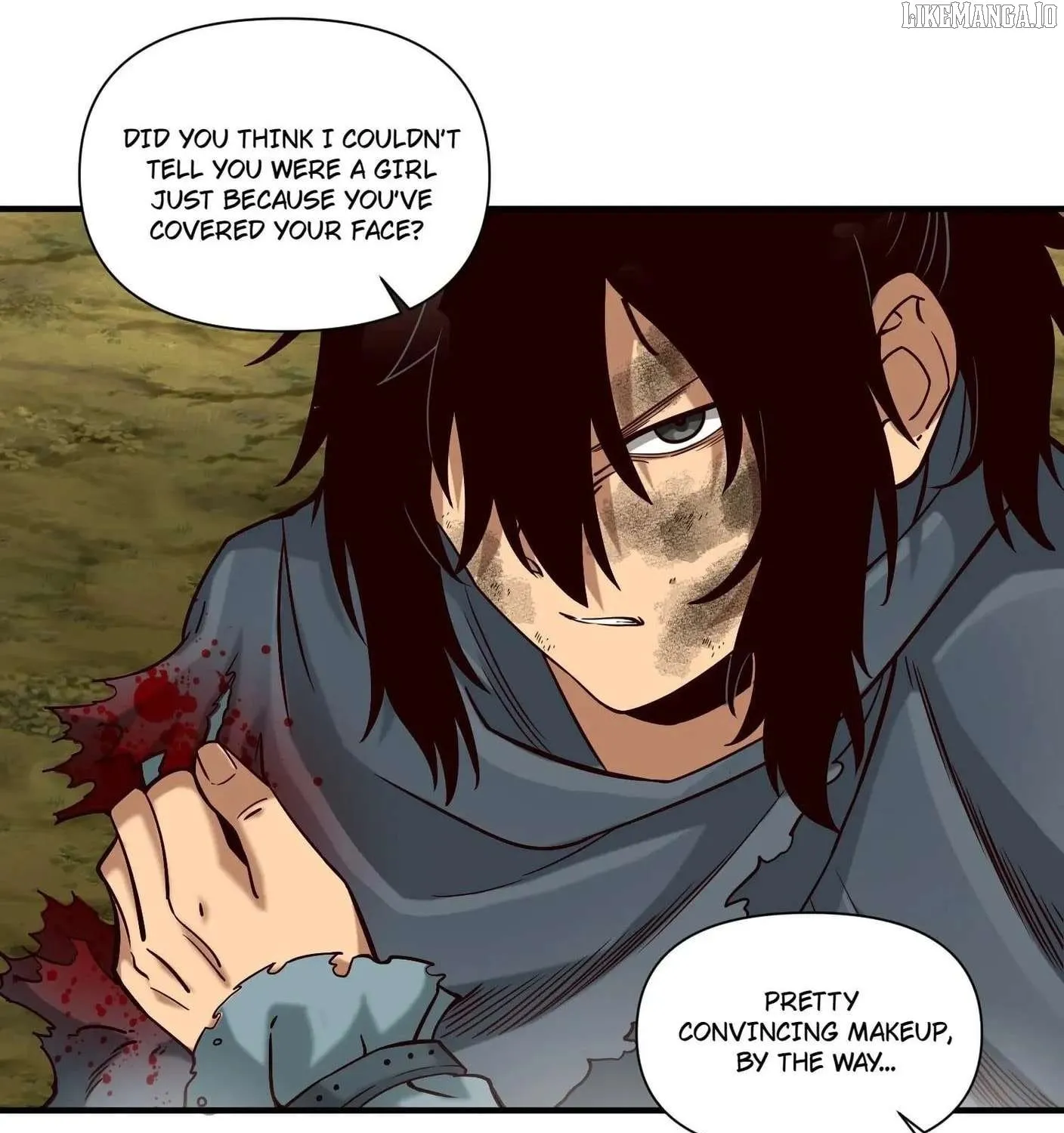 The Sword Of Dawn Chapter 108 page 41 - 