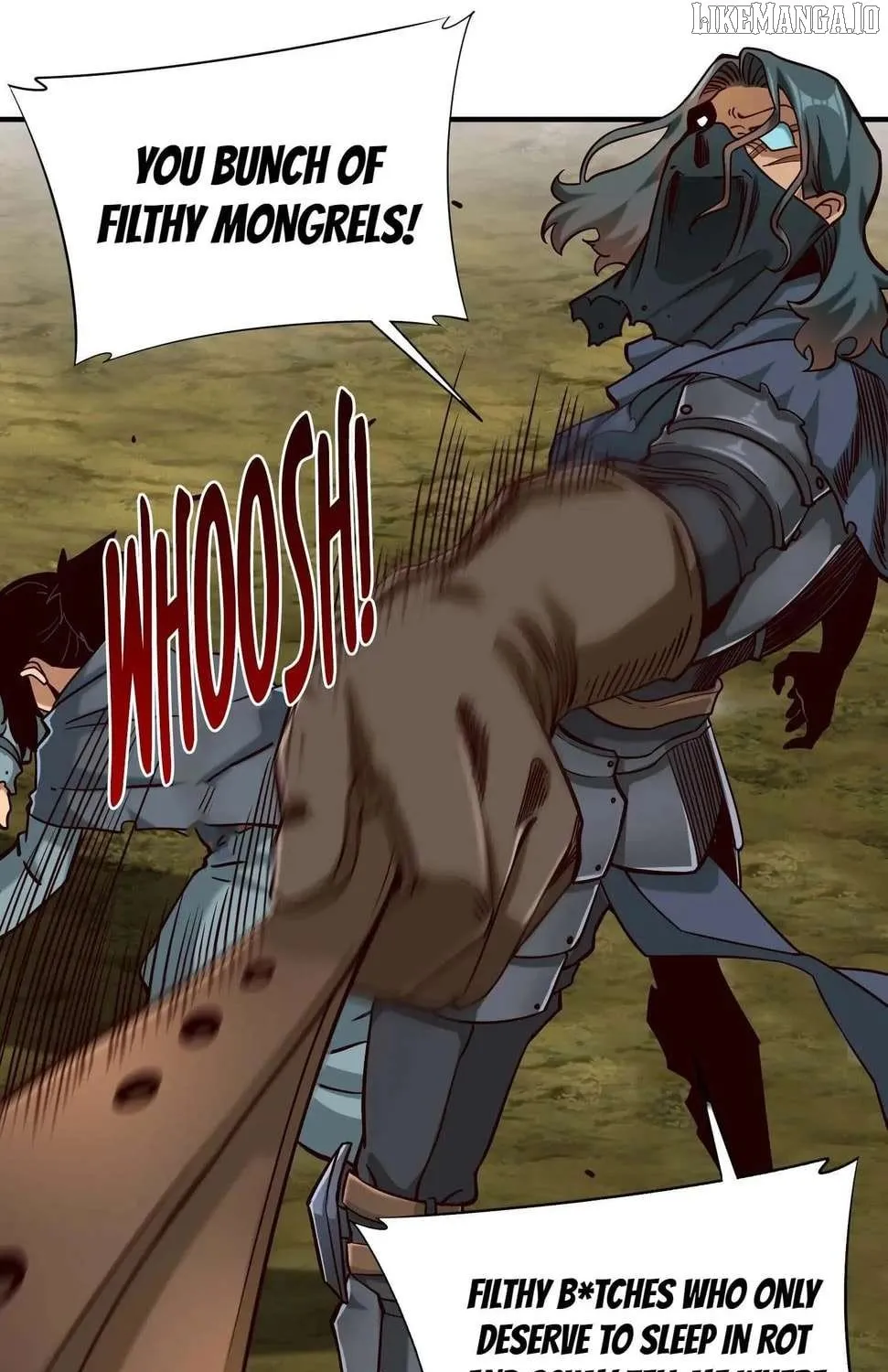 The Sword Of Dawn Chapter 108 page 46 - 