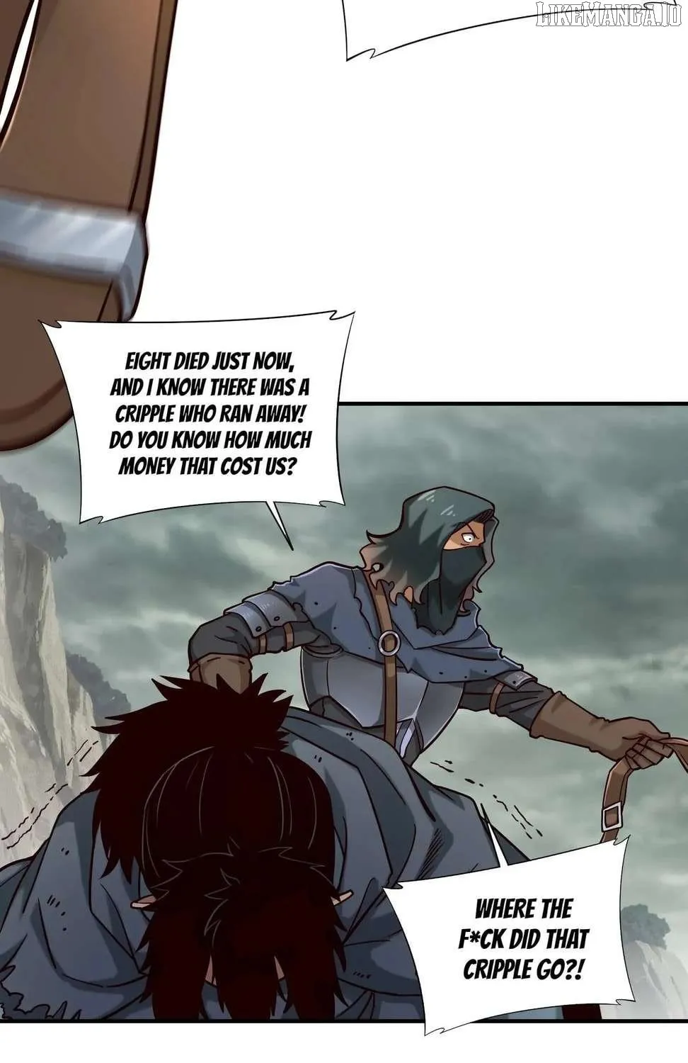 The Sword Of Dawn Chapter 108 page 48 - 