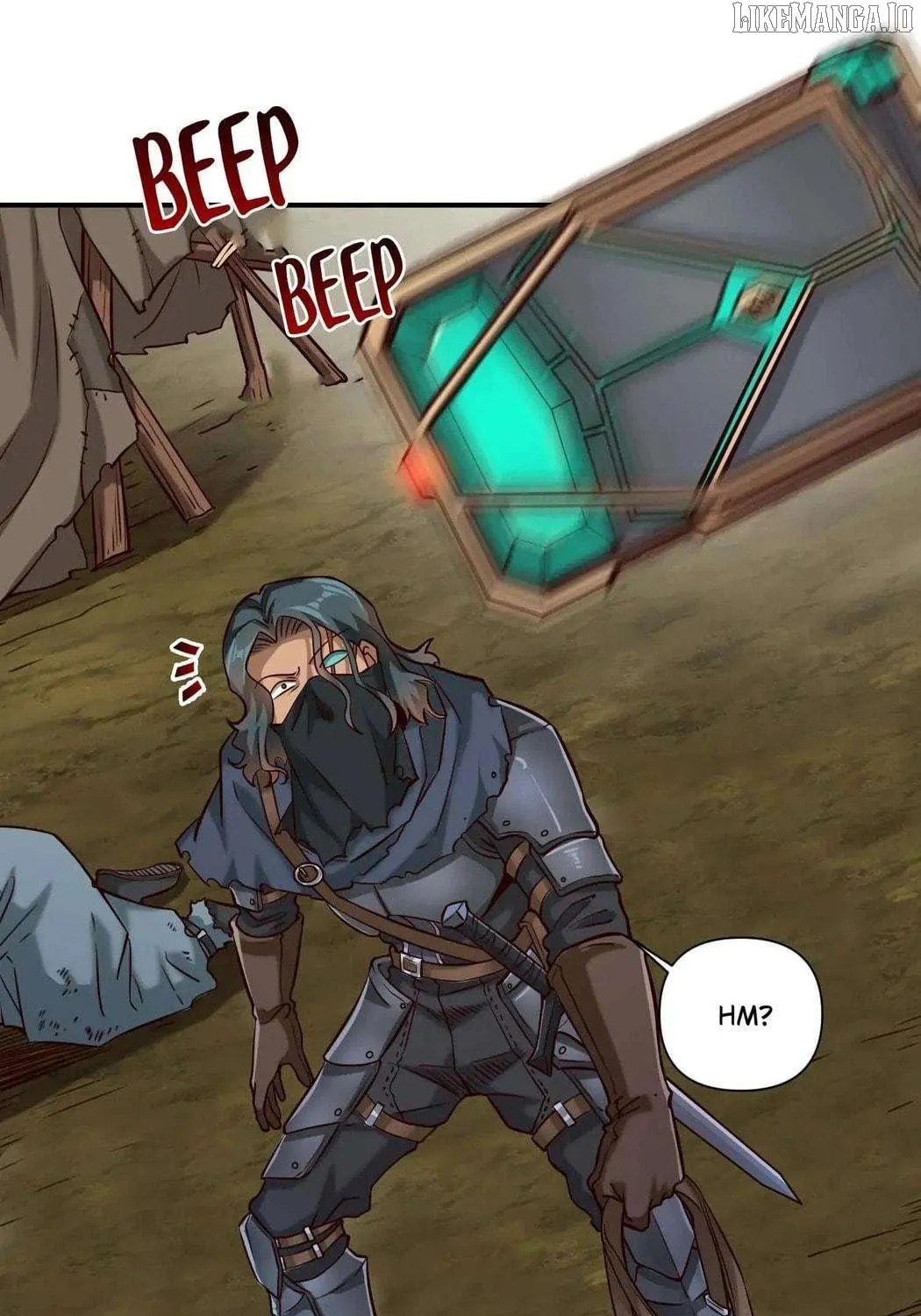 The Sword Of Dawn Chapter 108 page 50 - 