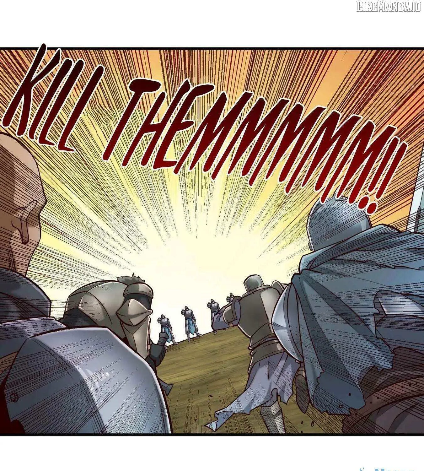 The Sword Of Dawn Chapter 108 page 69 - 