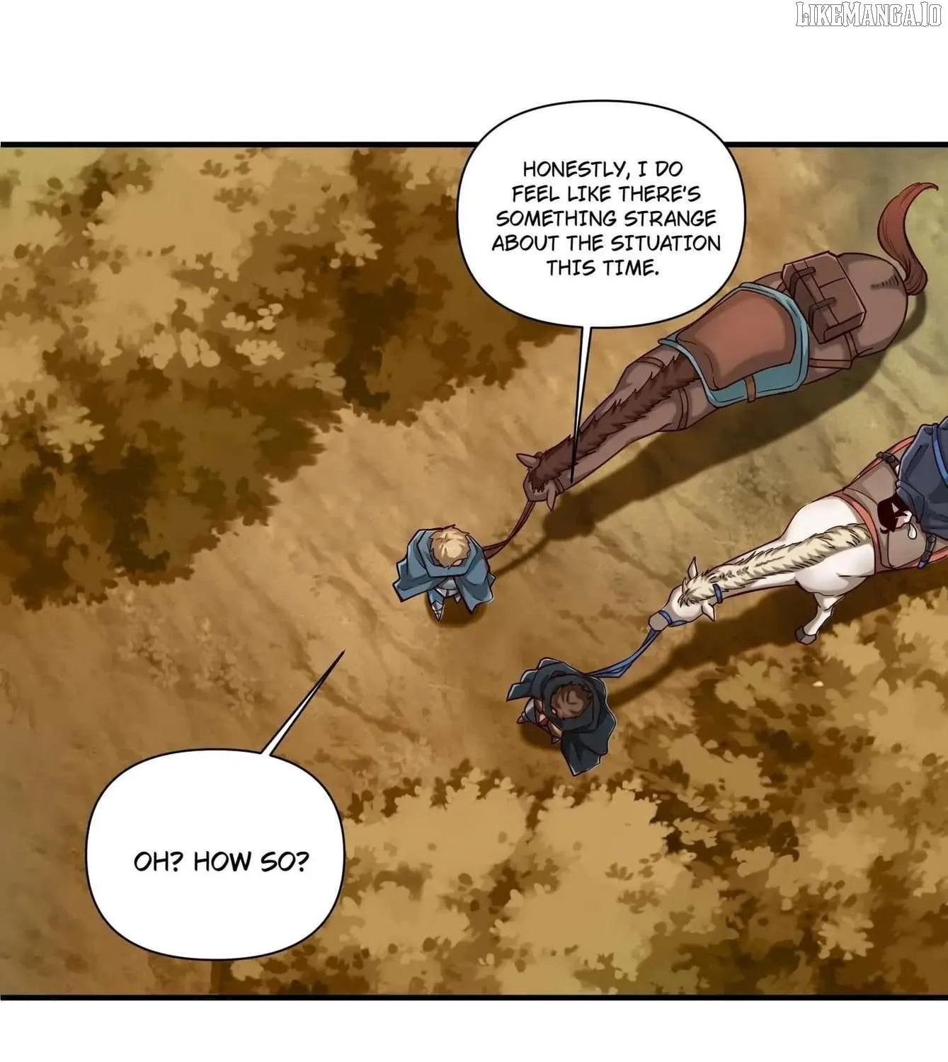 The Sword Of Dawn Chapter 108 page 8 - 