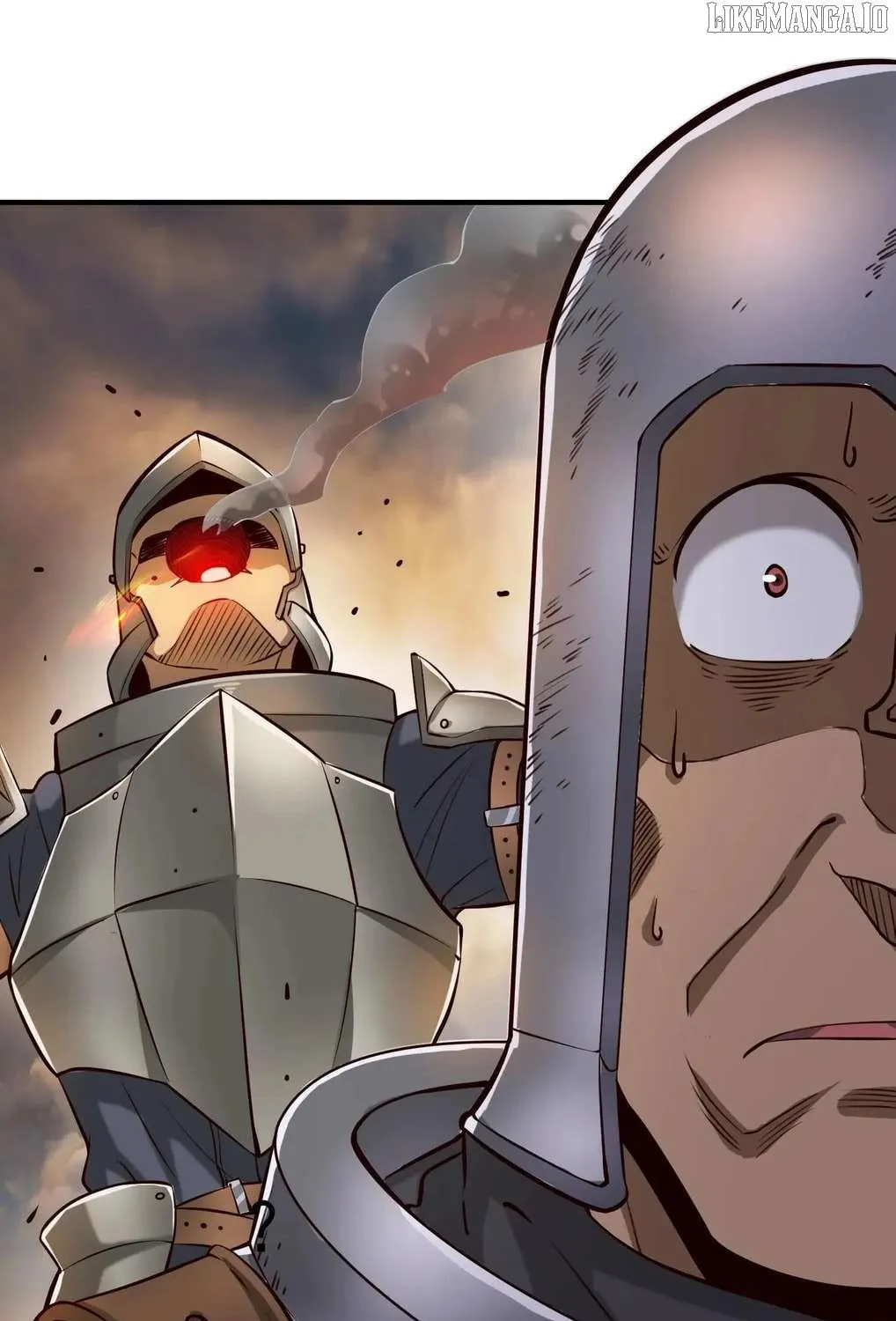 The Sword Of Dawn Chapter 108 page 73 - 