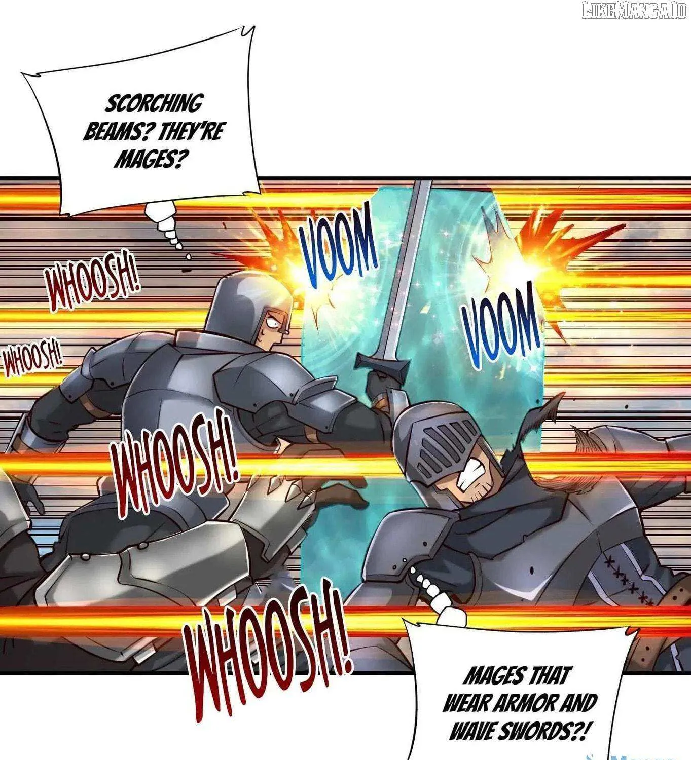 The Sword Of Dawn Chapter 108 page 81 - 