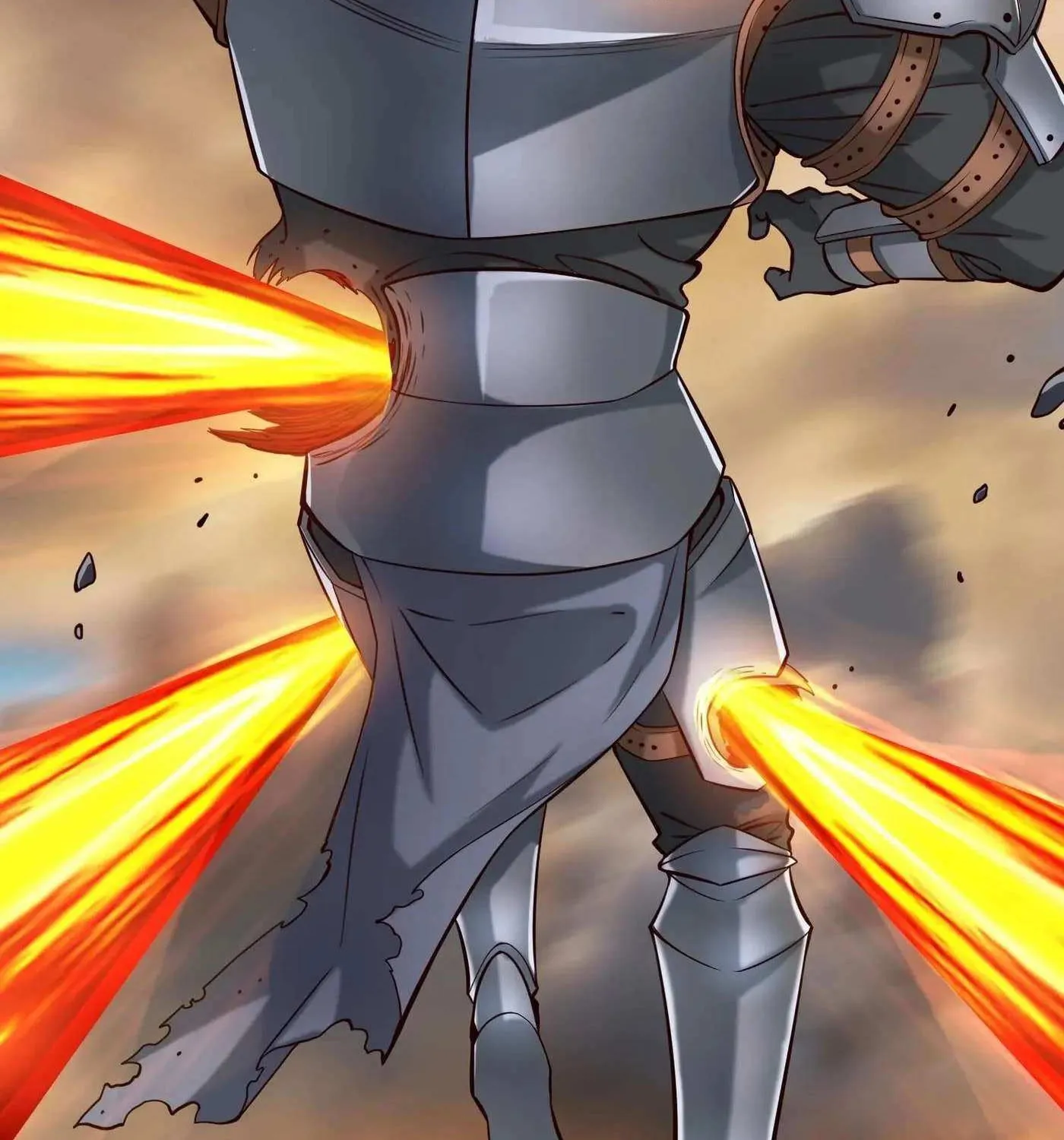 The Sword Of Dawn Chapter 108 page 88 - 