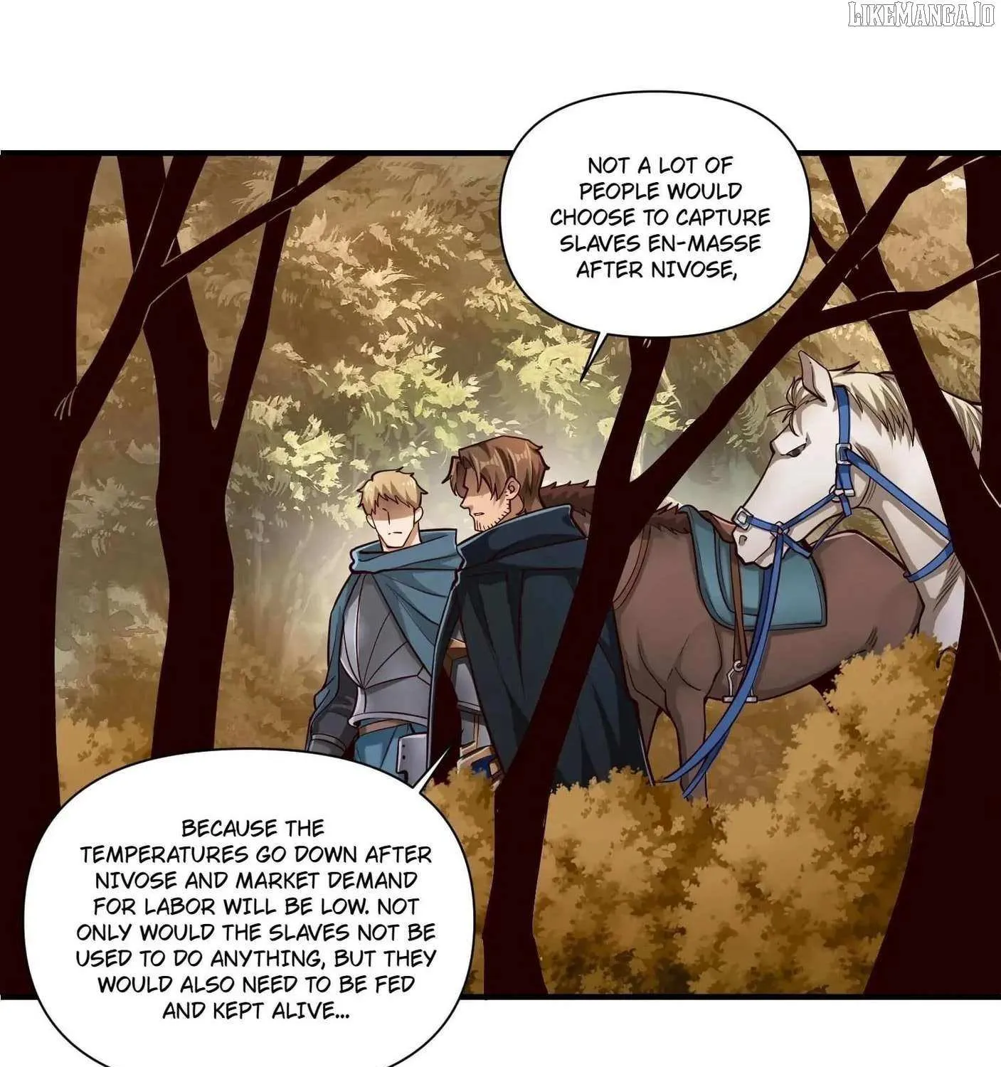 The Sword Of Dawn Chapter 108 page 10 - 