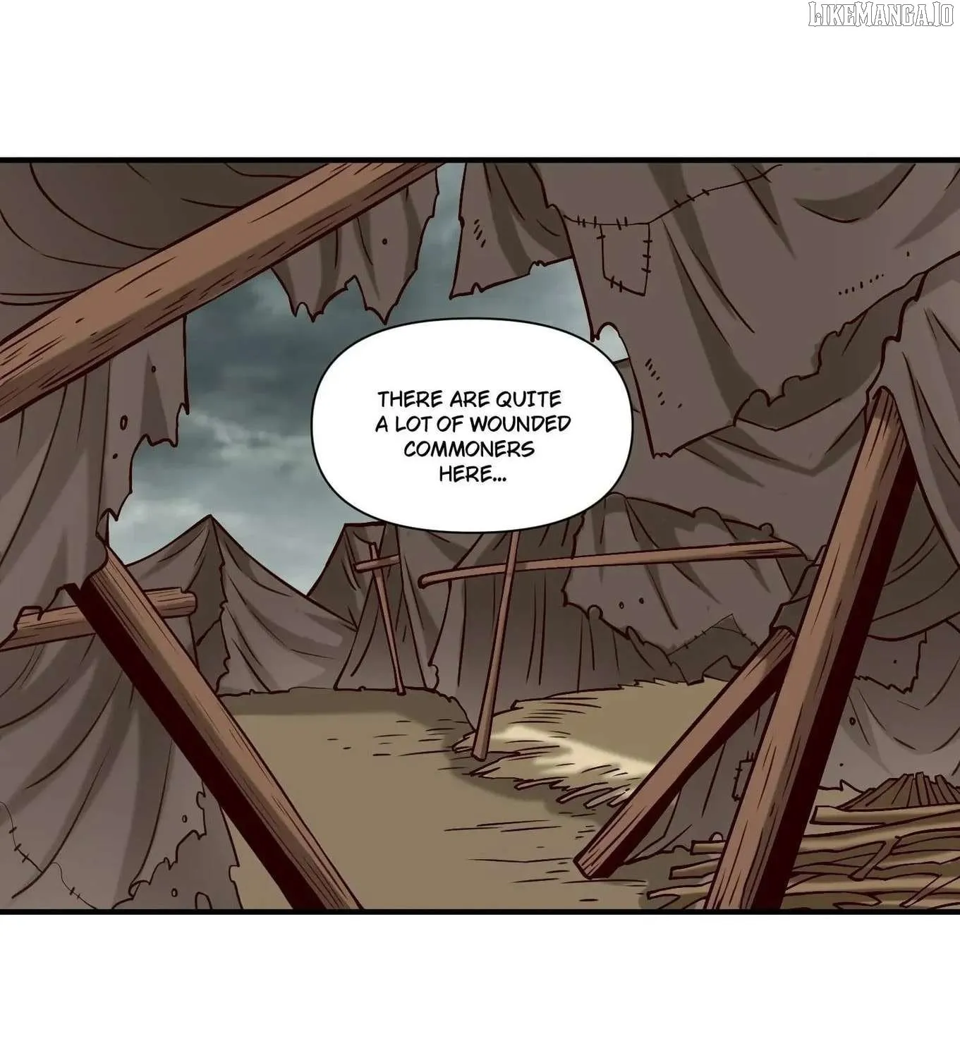 The Sword Of Dawn Chapter 109 page 33 - 